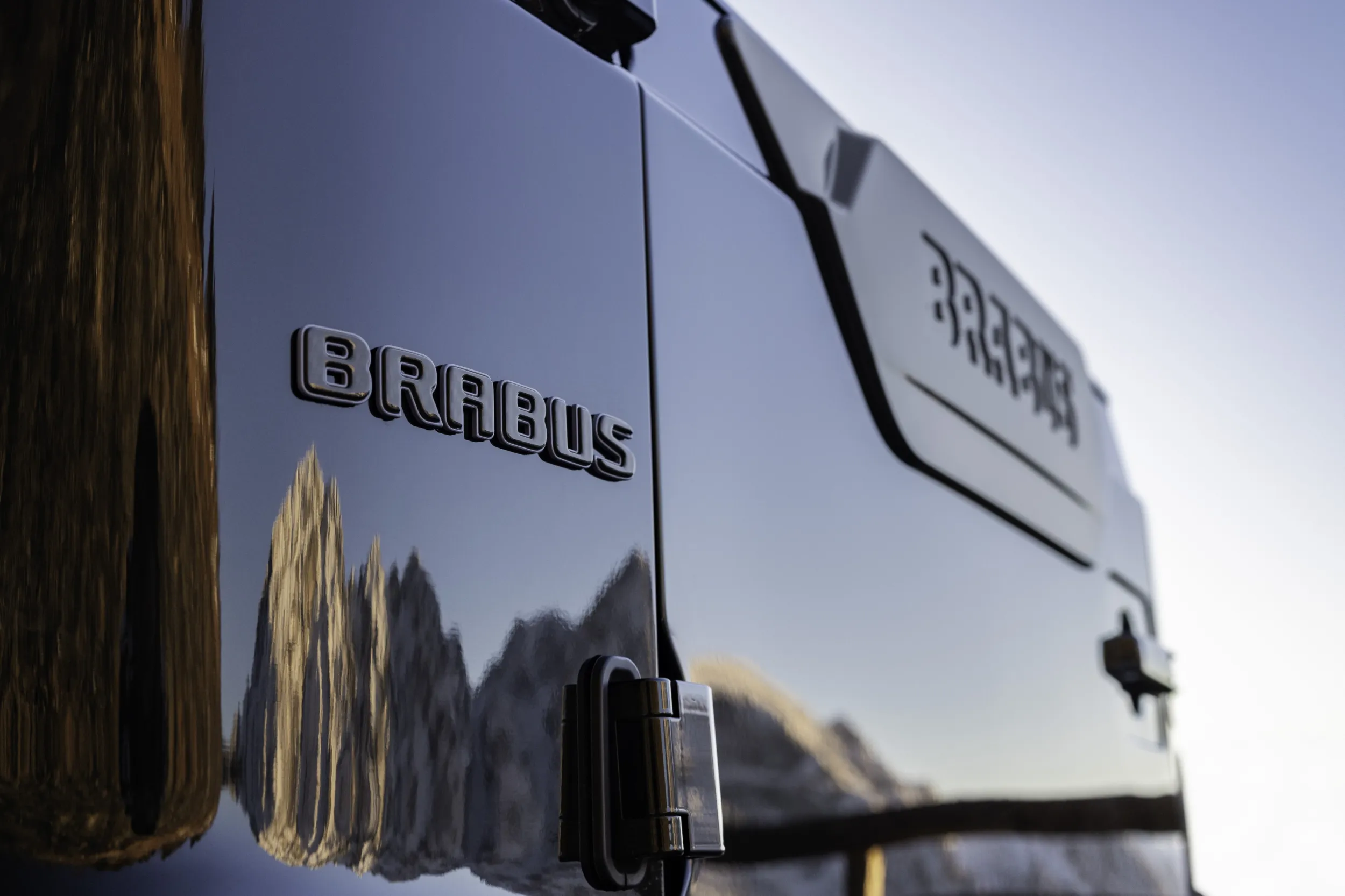 Brabus XLP 800 Adventure