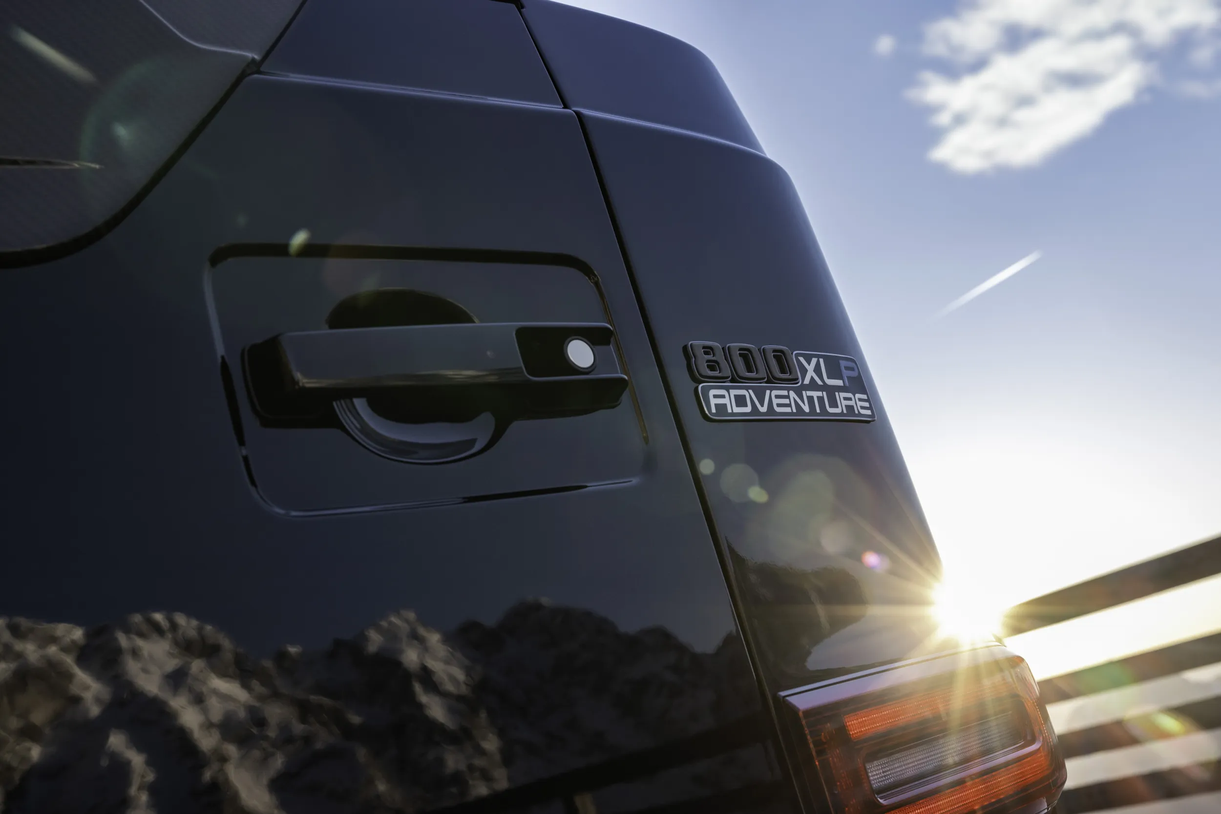 Brabus XLP 800 Adventure