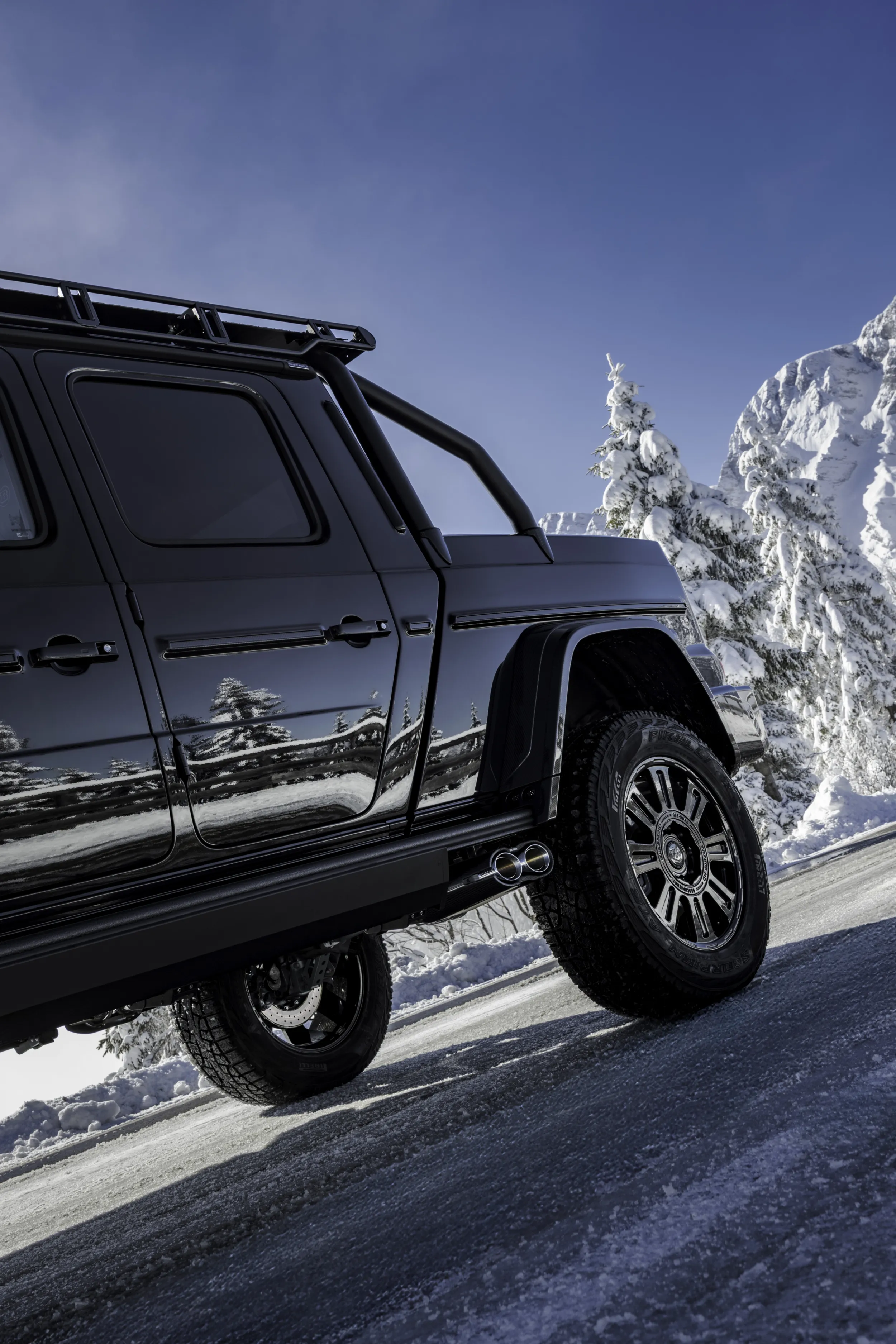 Brabus XLP 800 Adventure