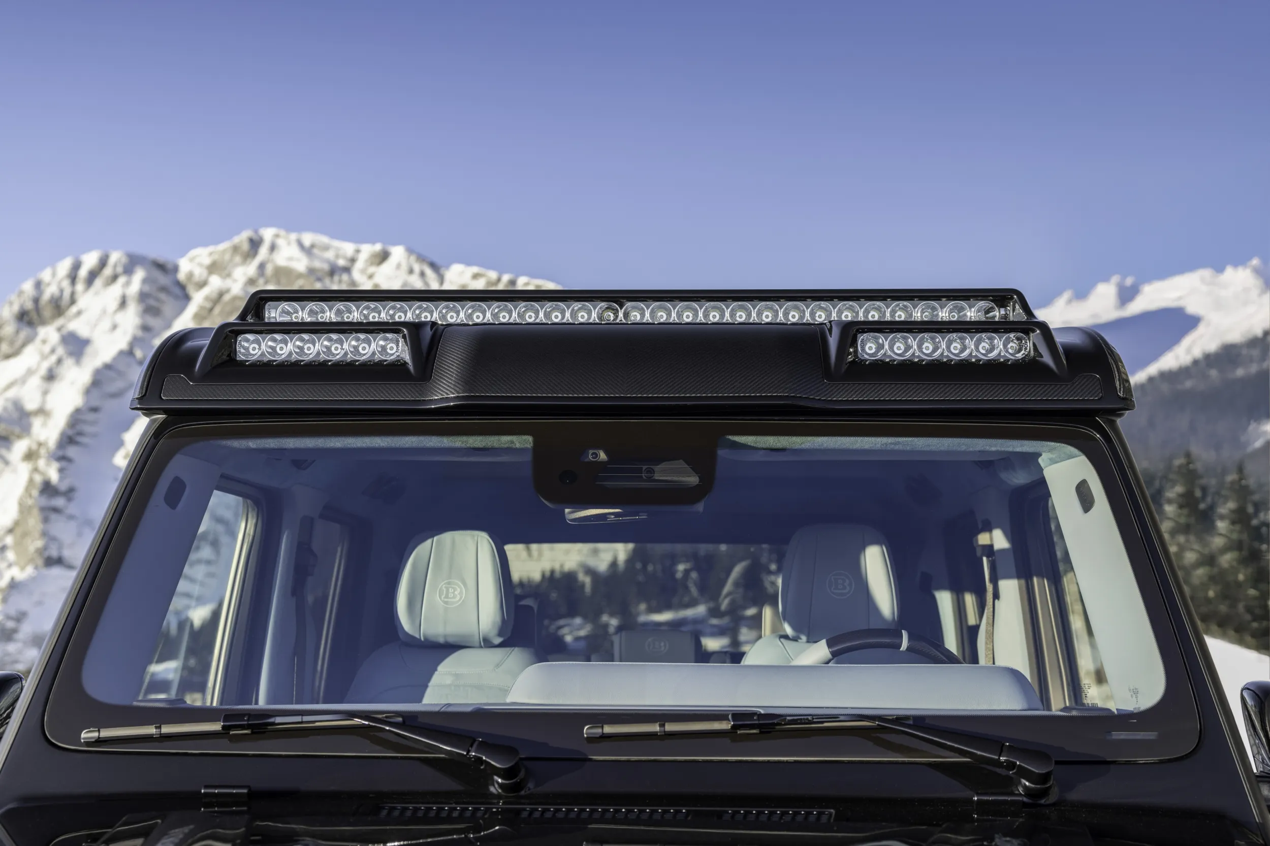 Brabus XLP 800 Adventure