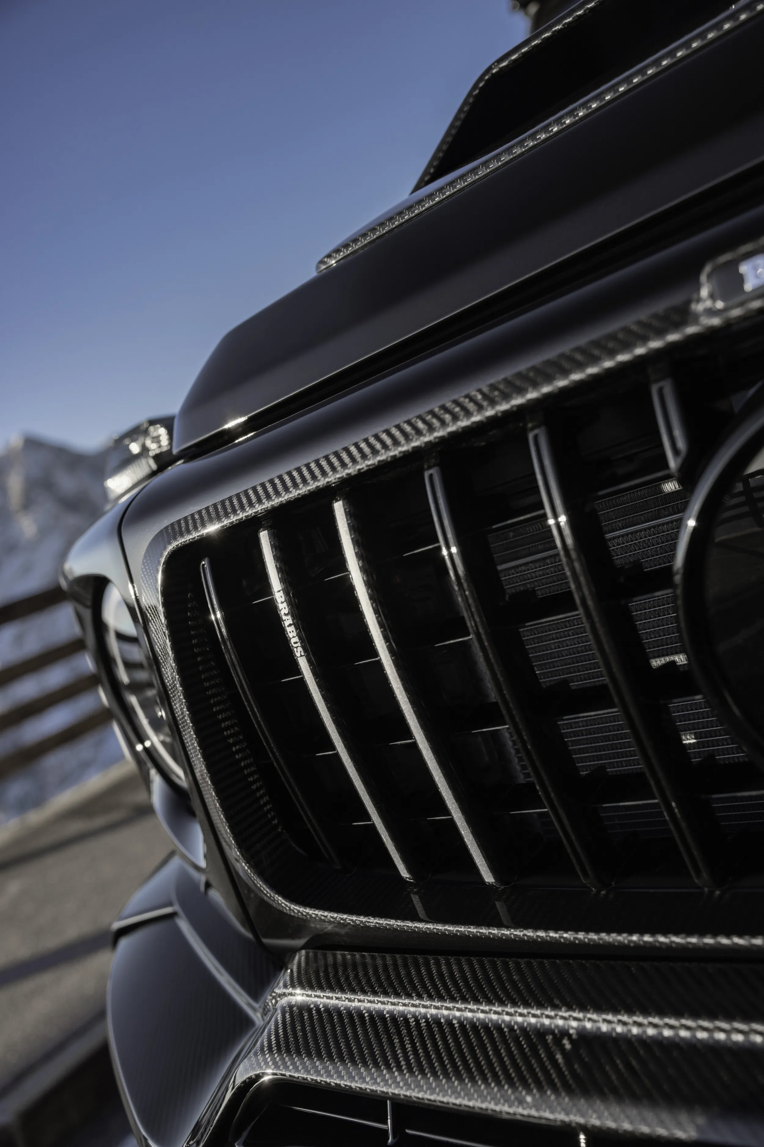 Brabus XLP 800 Adventure
