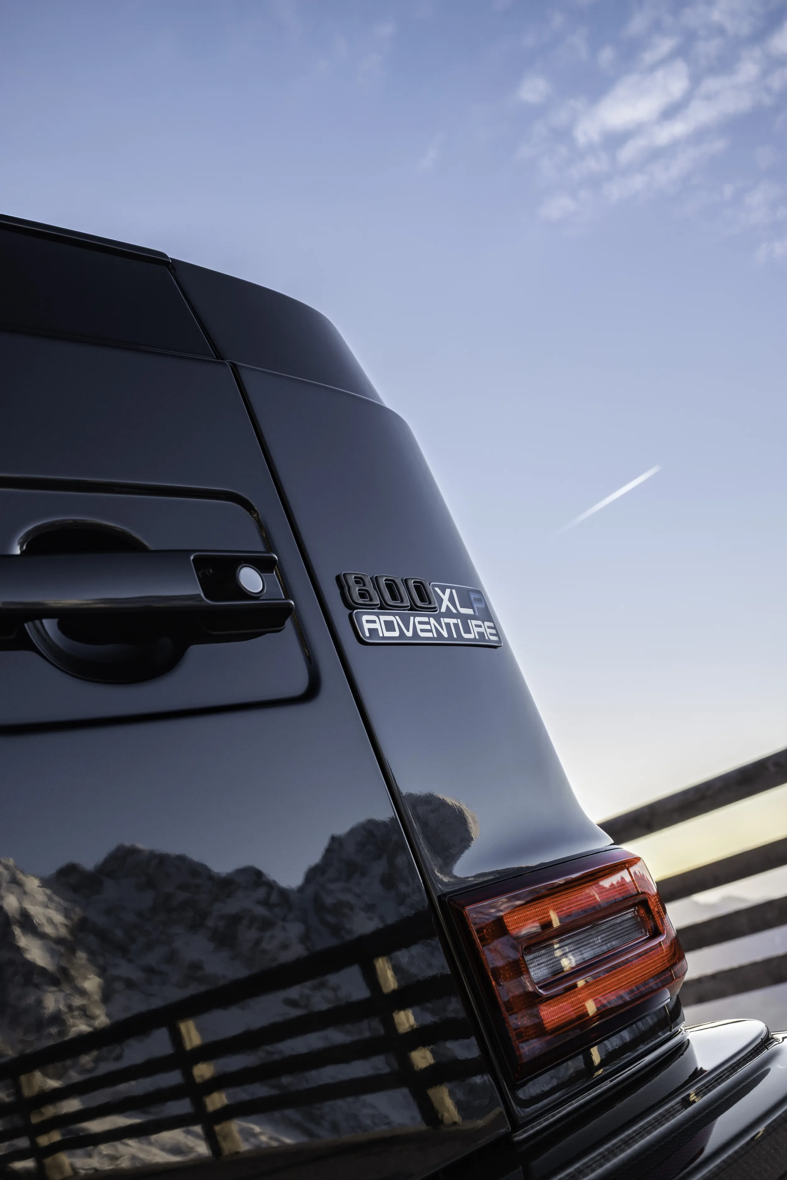 Brabus XLP 800 Adventure