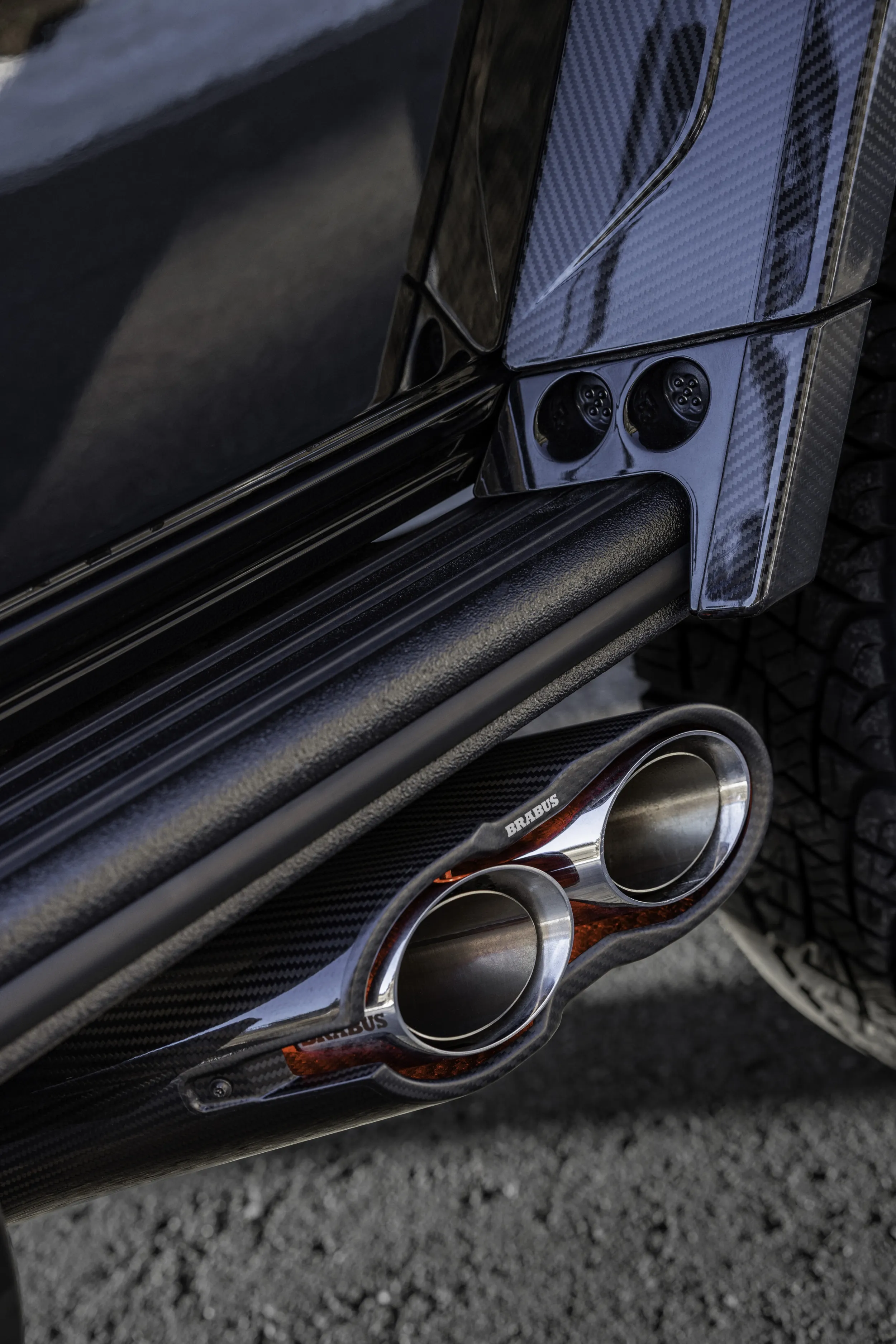 Brabus XLP 800 Adventure
