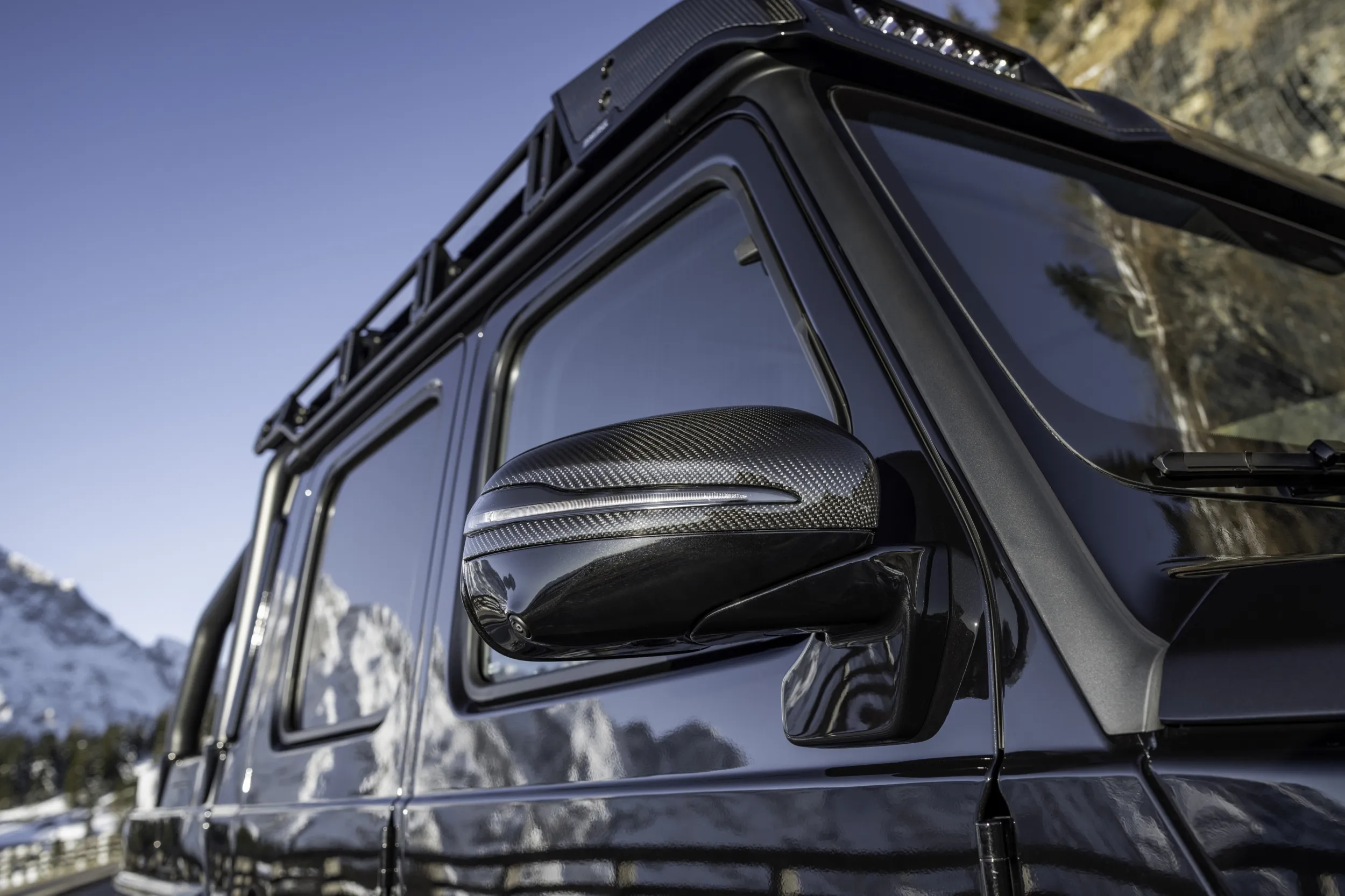 Brabus XLP 800 Adventure