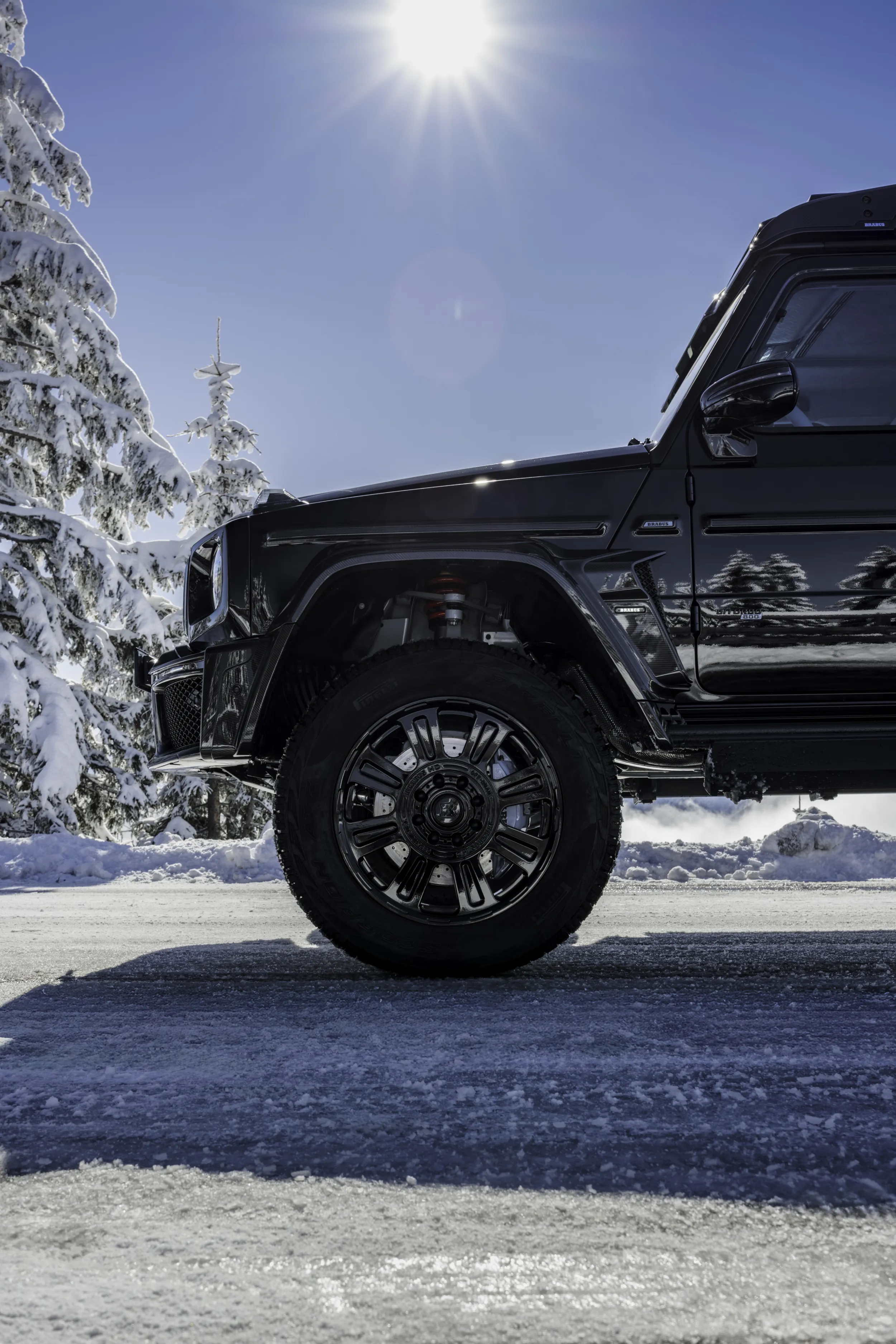 Brabus XLP 800 Adventure