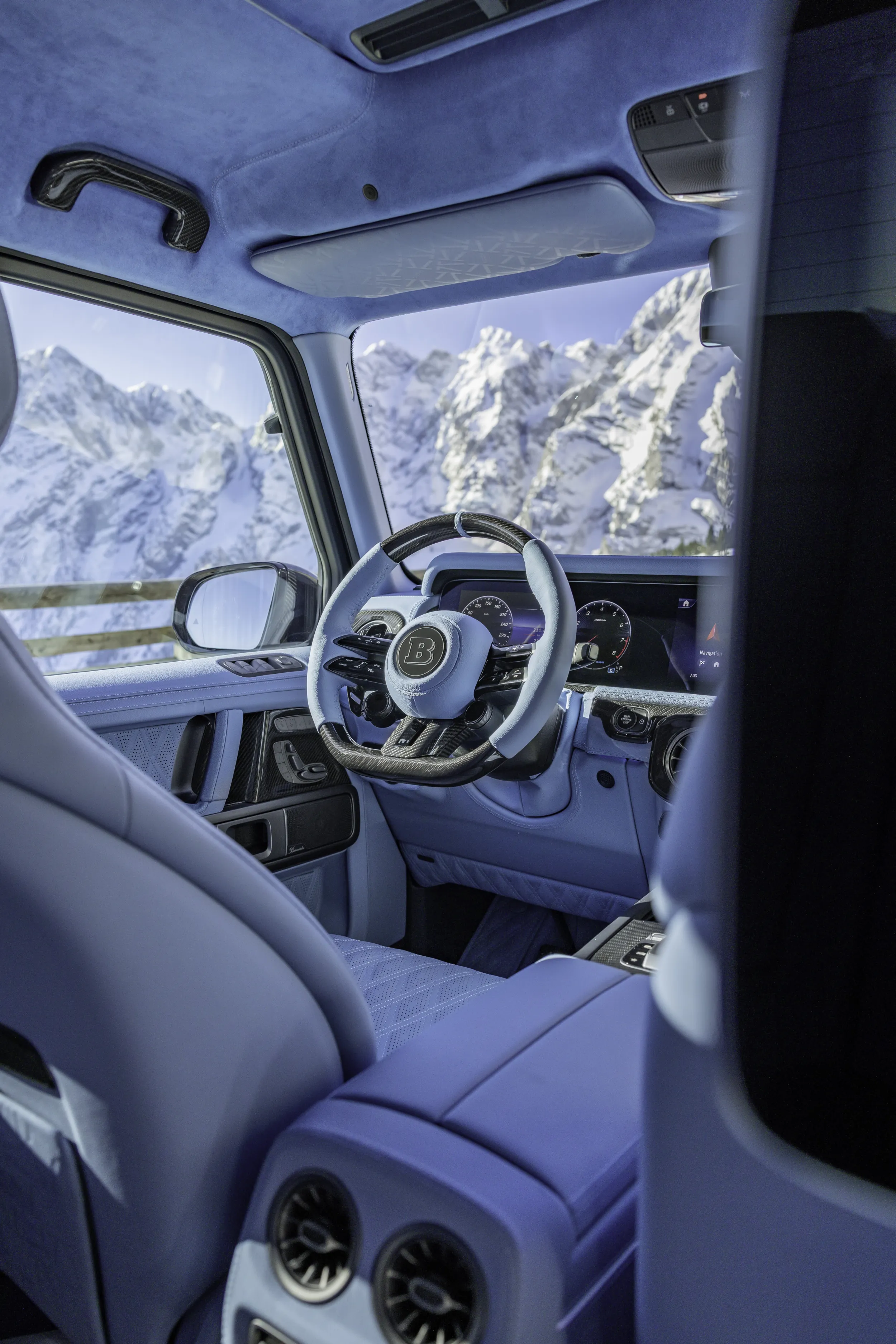 Brabus XLP 800 Adventure