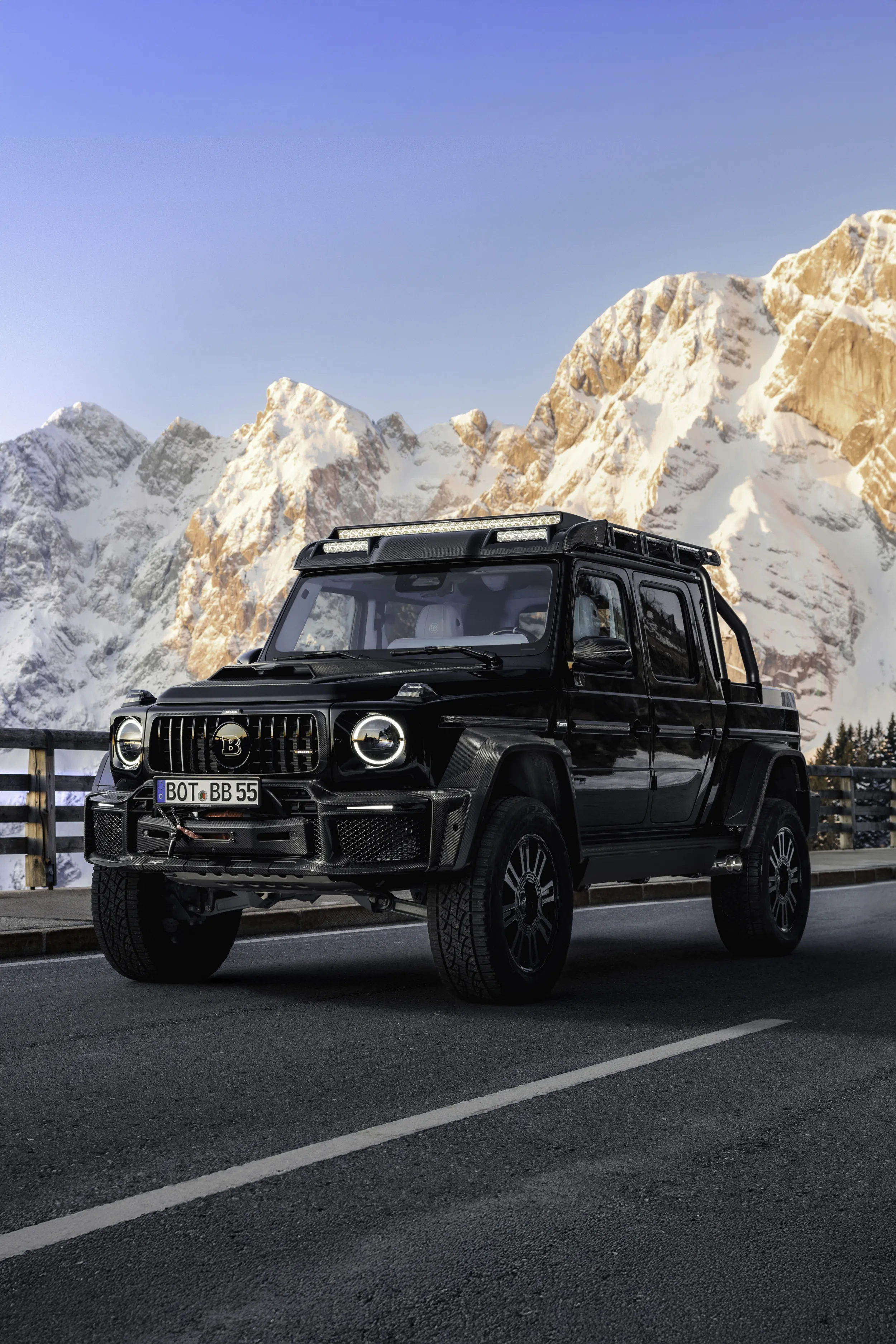 Brabus XLP 800 Adventure