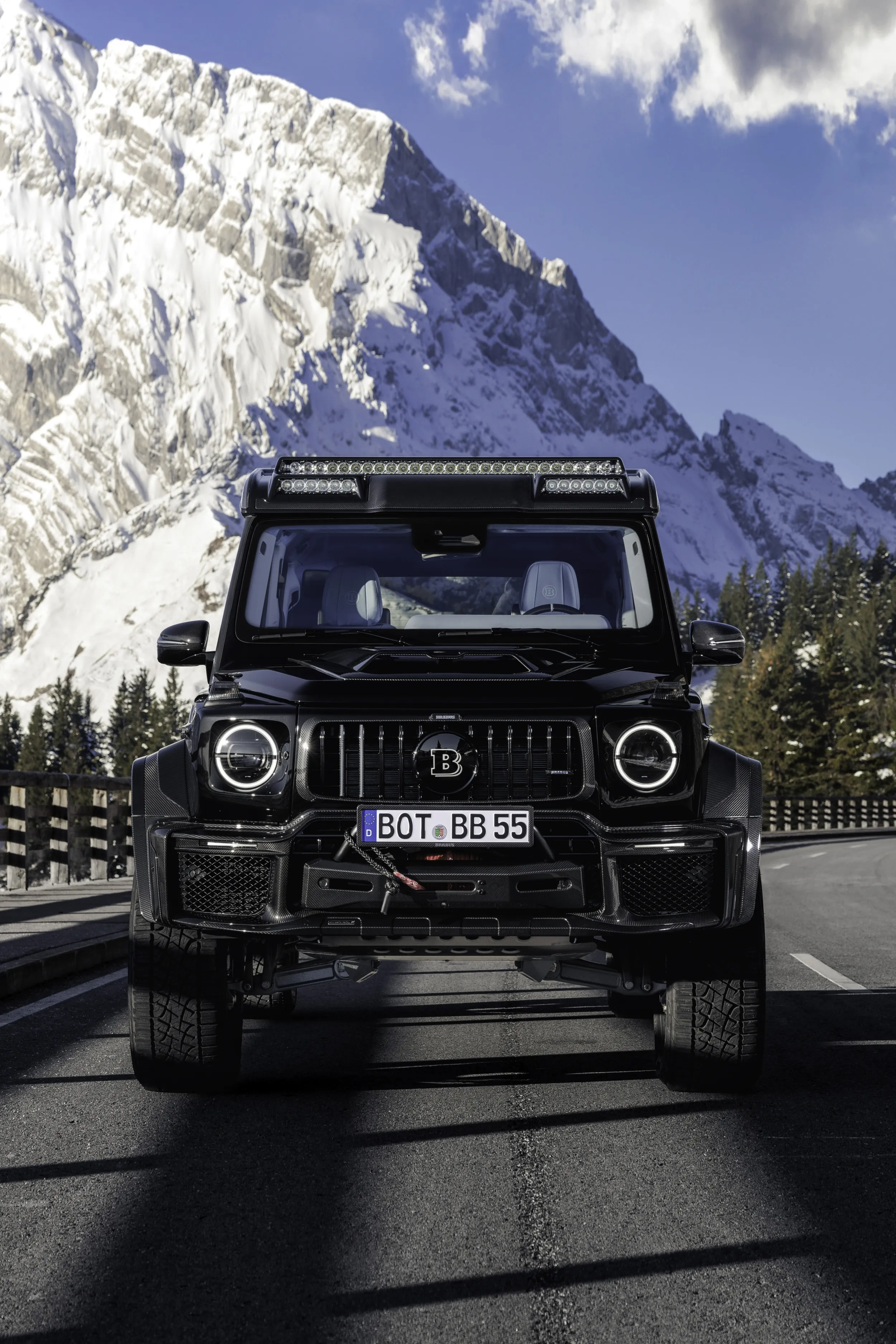 Brabus XLP 800 Adventure