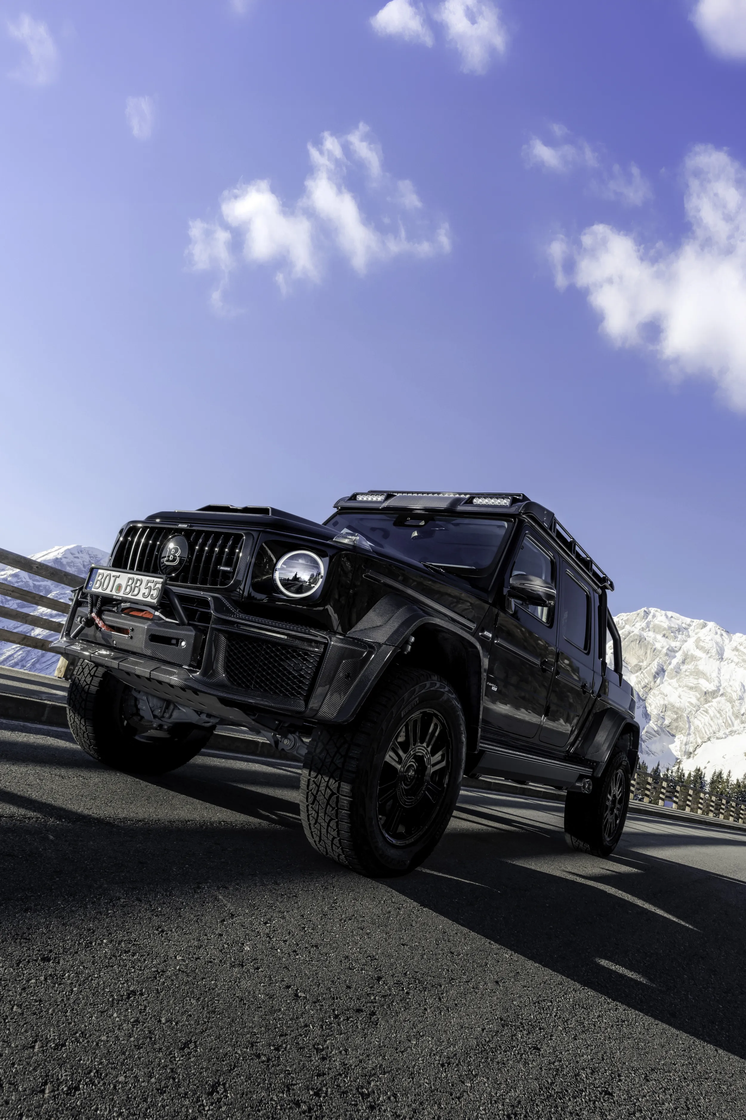 Brabus XLP 800 Adventure