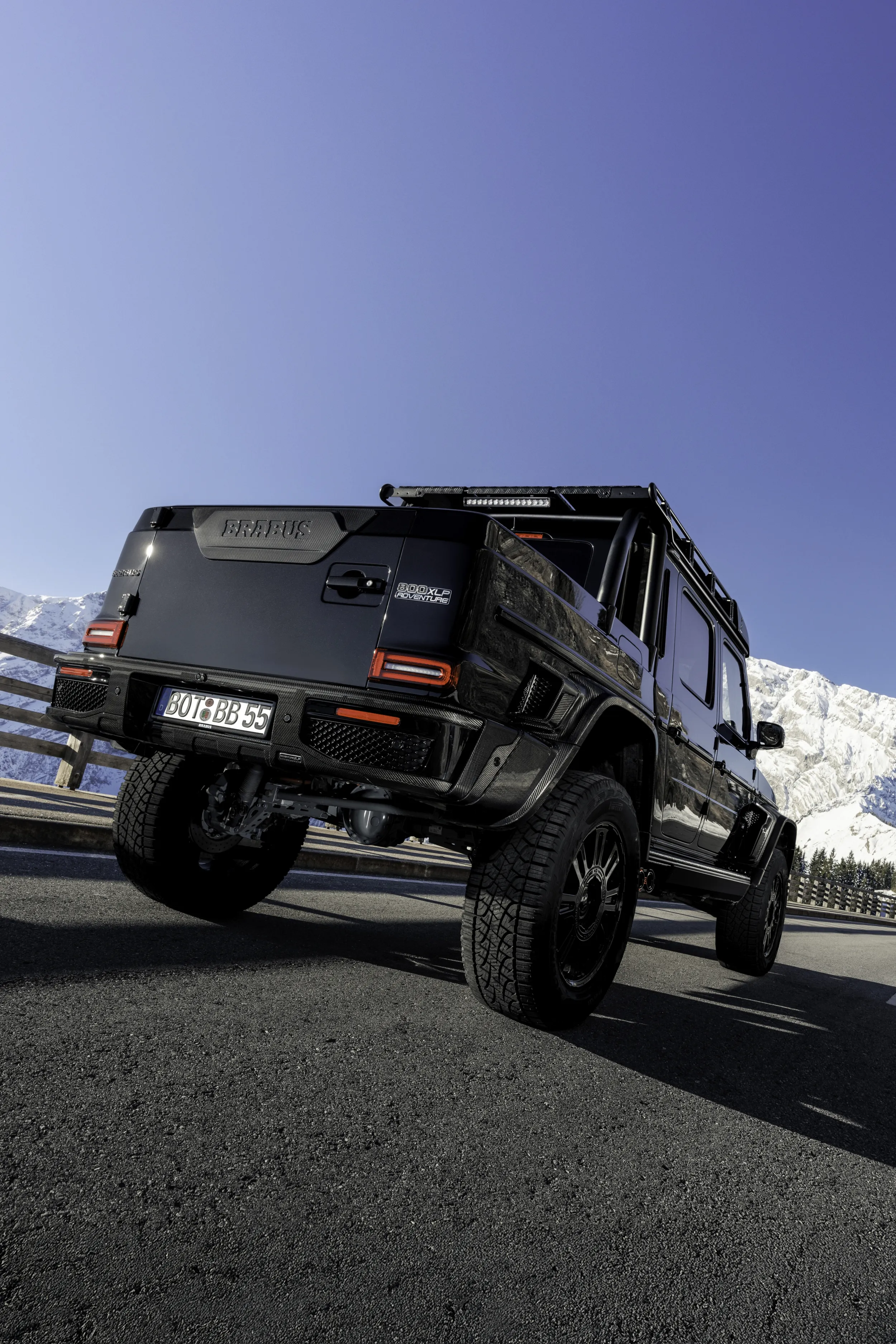 Brabus XLP 800 Adventure