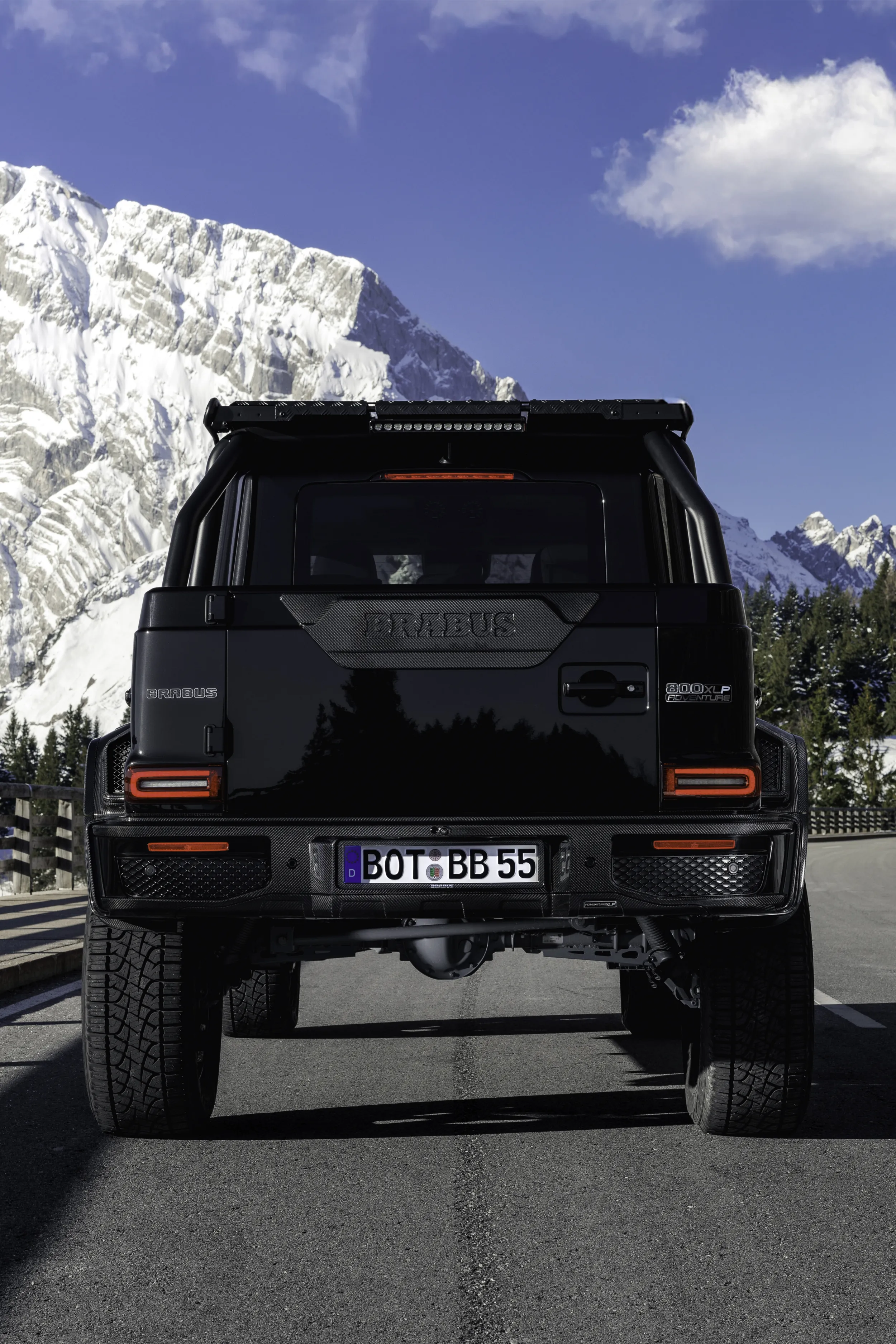 Brabus XLP 800 Adventure