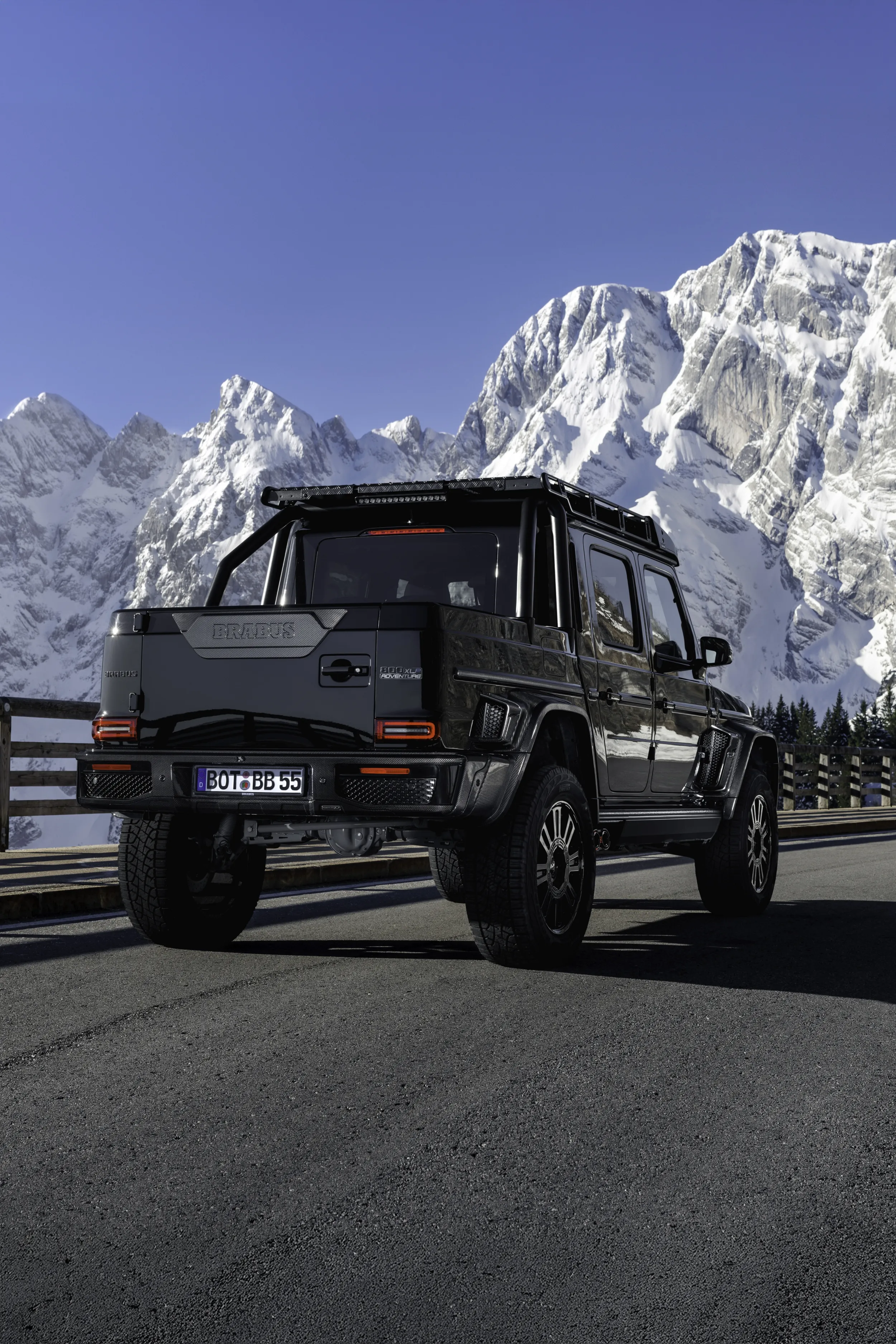 Brabus XLP 800 Adventure