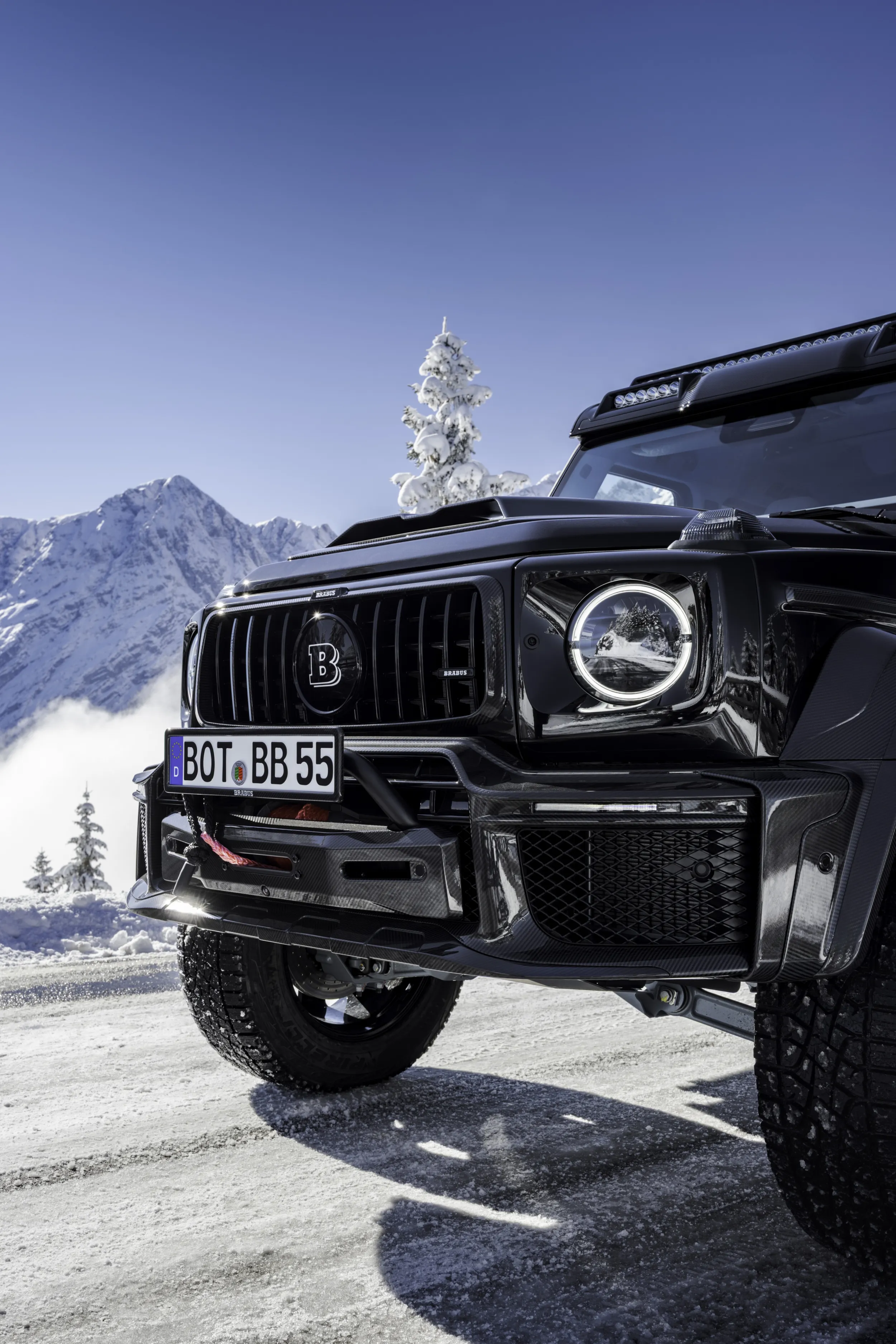 Brabus XLP 800 Adventure