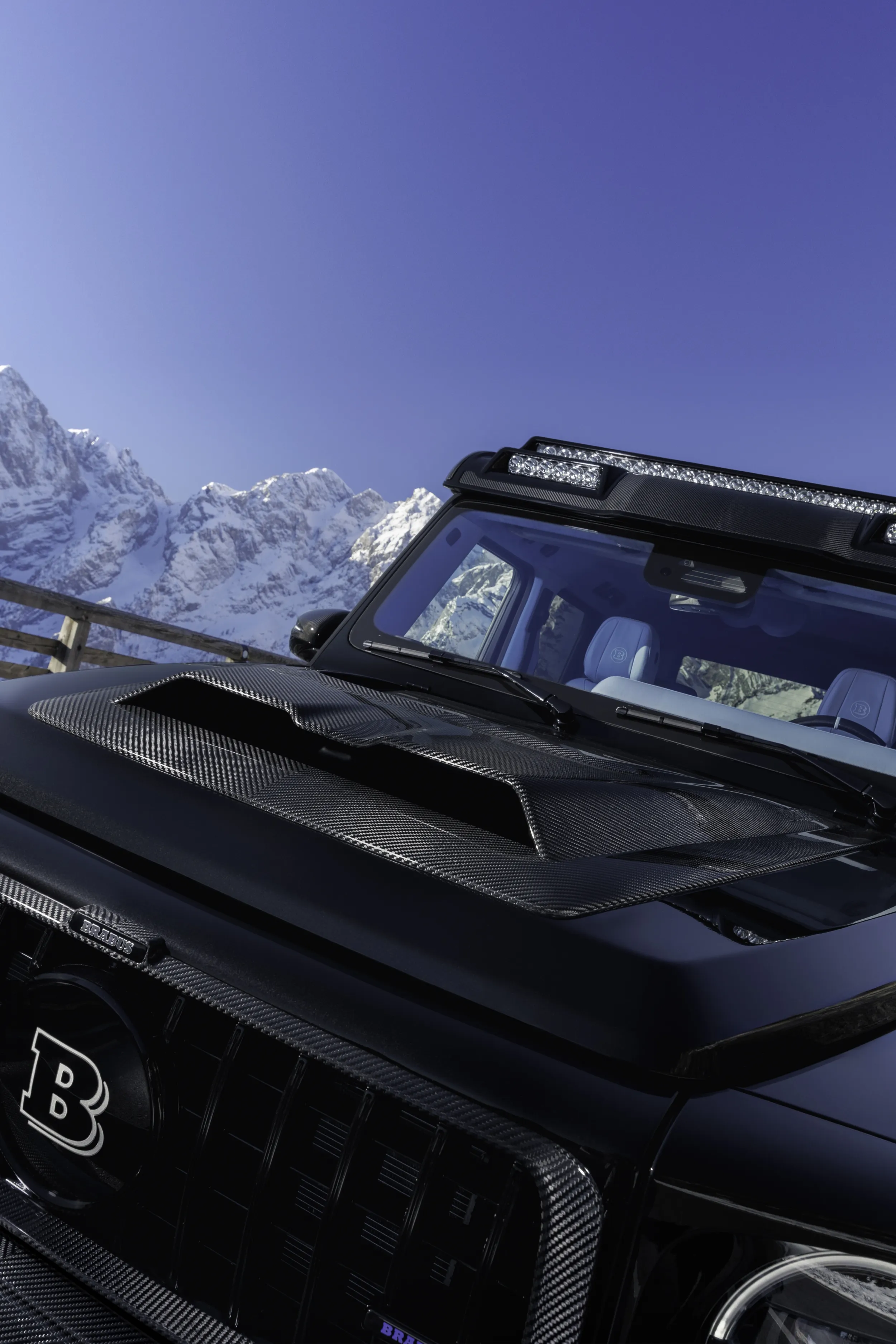 Brabus XLP 800 Adventure