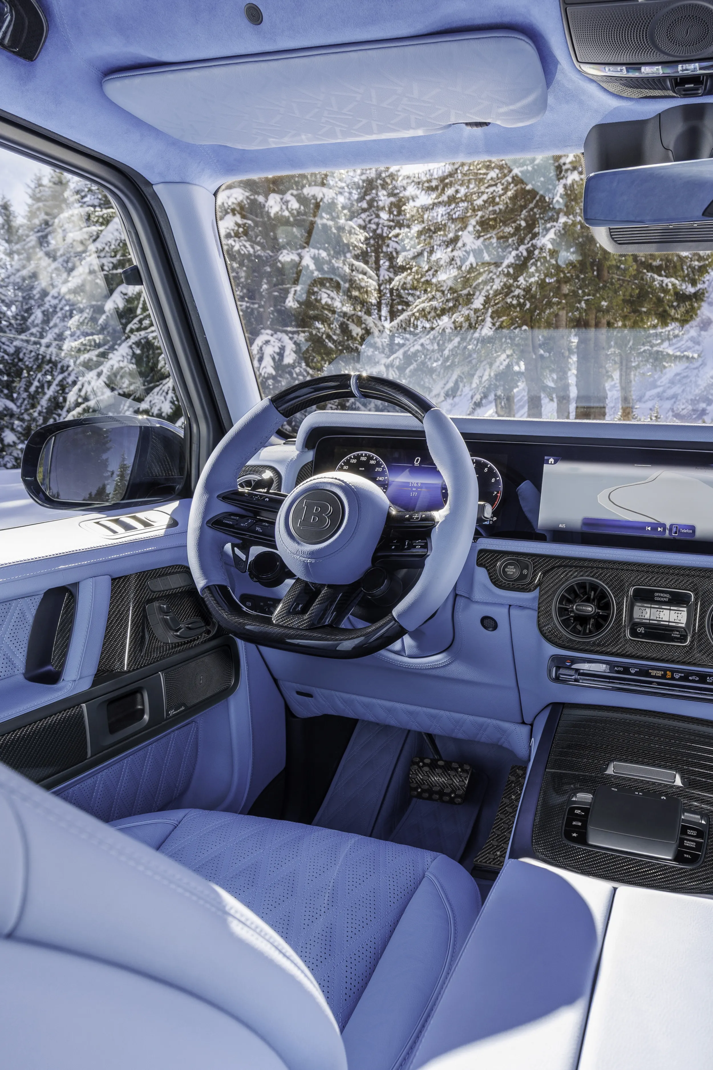 Brabus XLP 800 Adventure