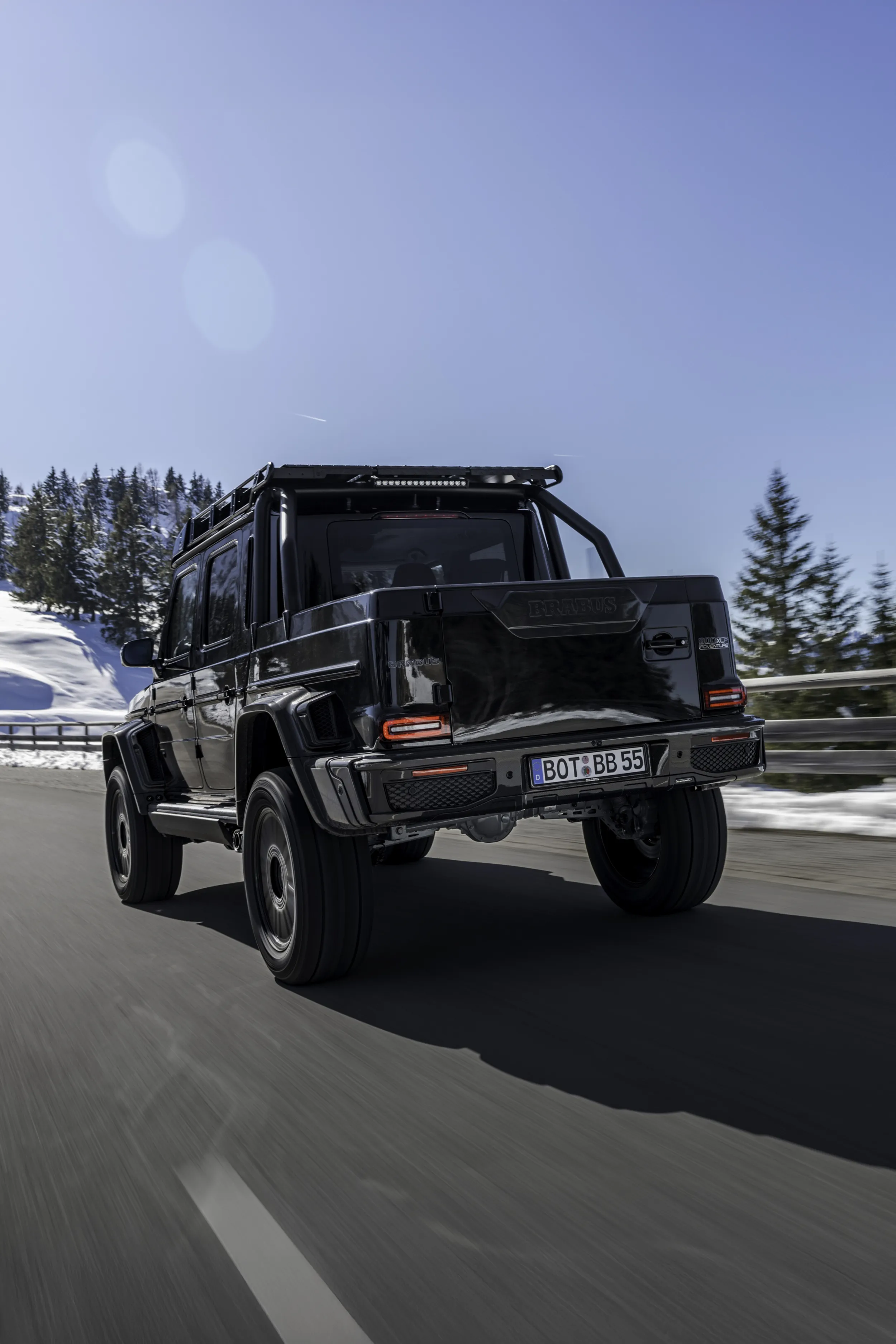 Brabus XLP 800 Adventure