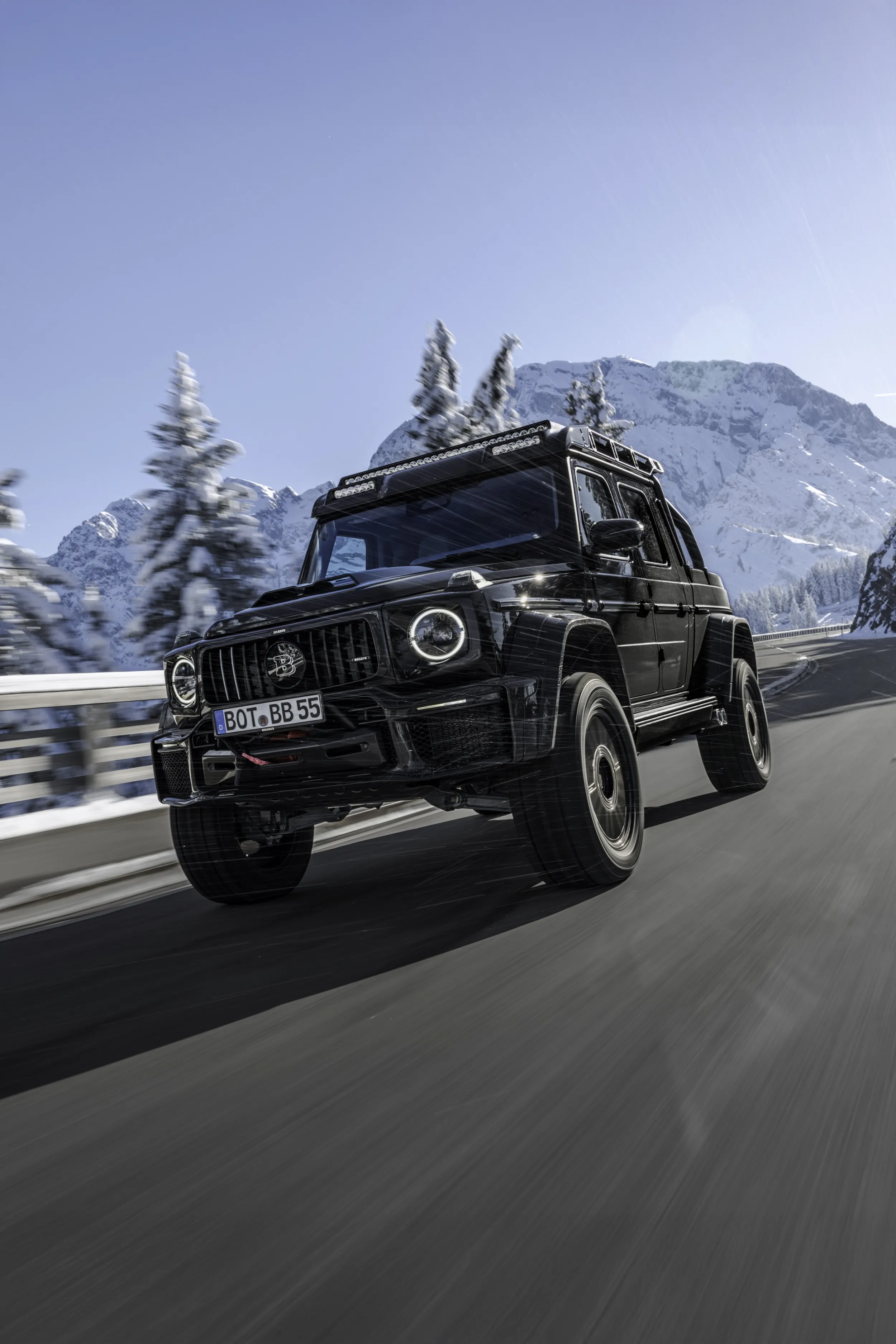 Brabus XLP 800 Adventure
