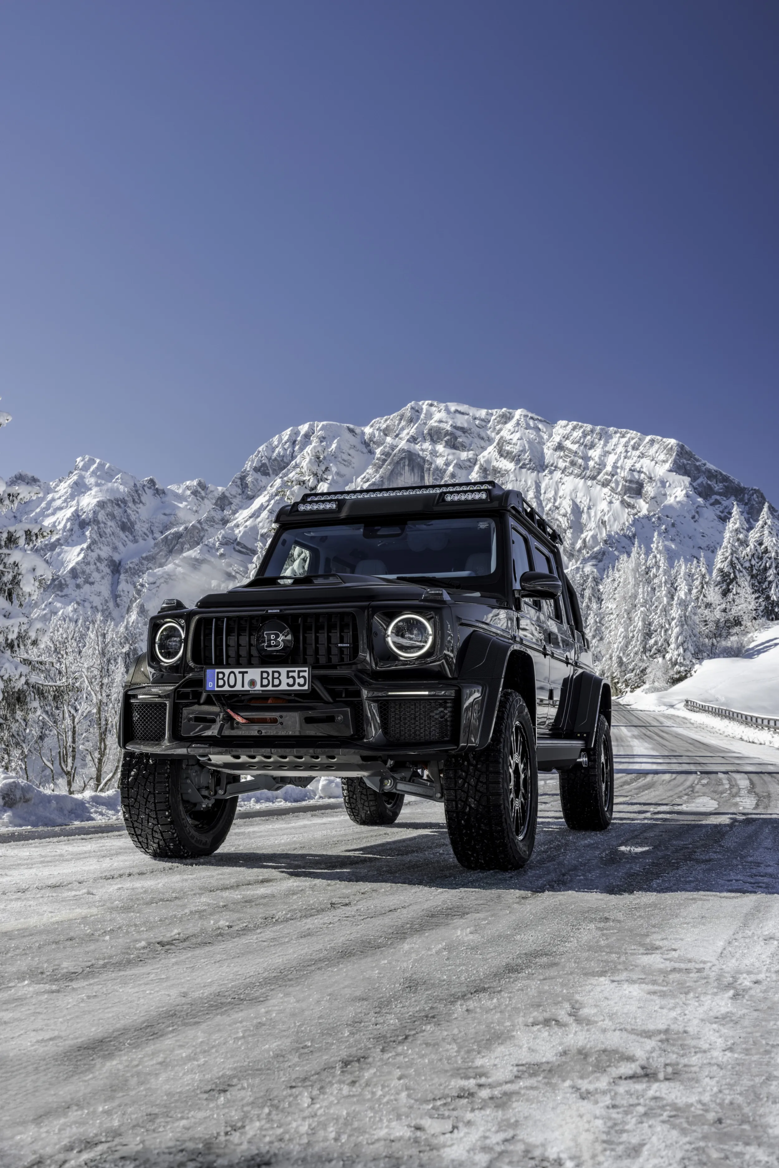 Brabus XLP 800 Adventure