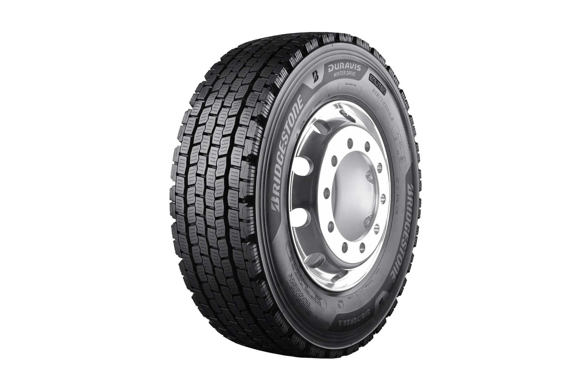Bridgestone Duravis Winter Drive