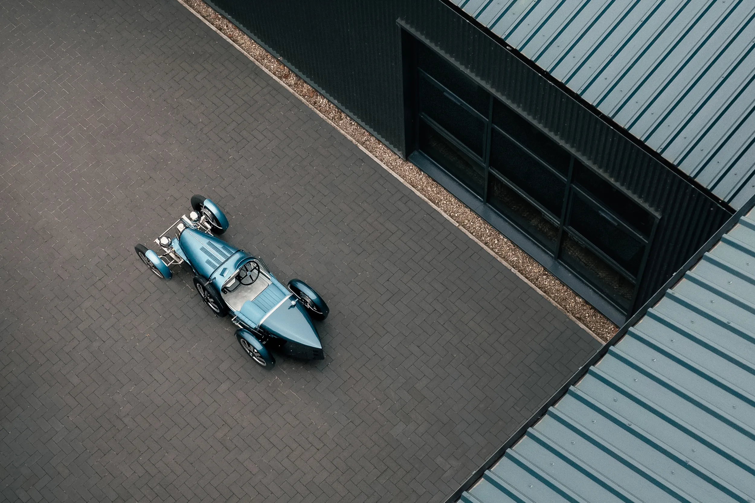 Bugatti Baby II Tourbillon Edition