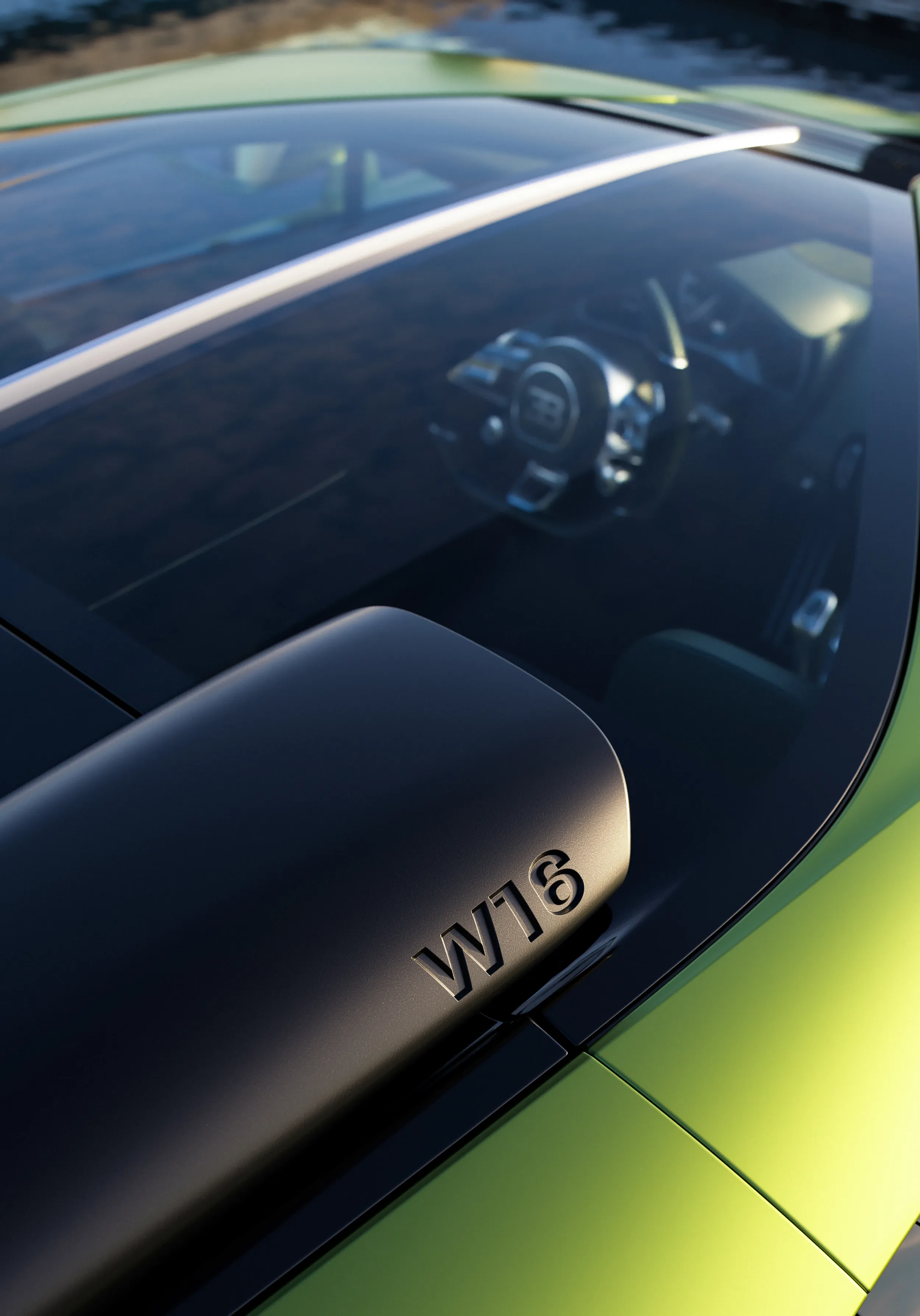 Bugatti Brouillard