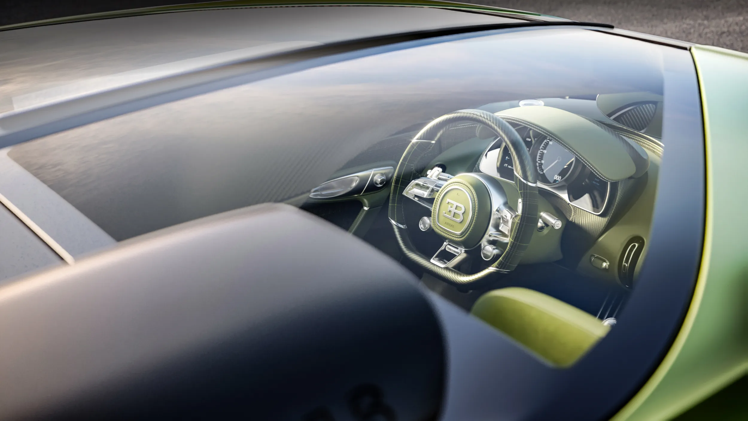 Bugatti Brouillard