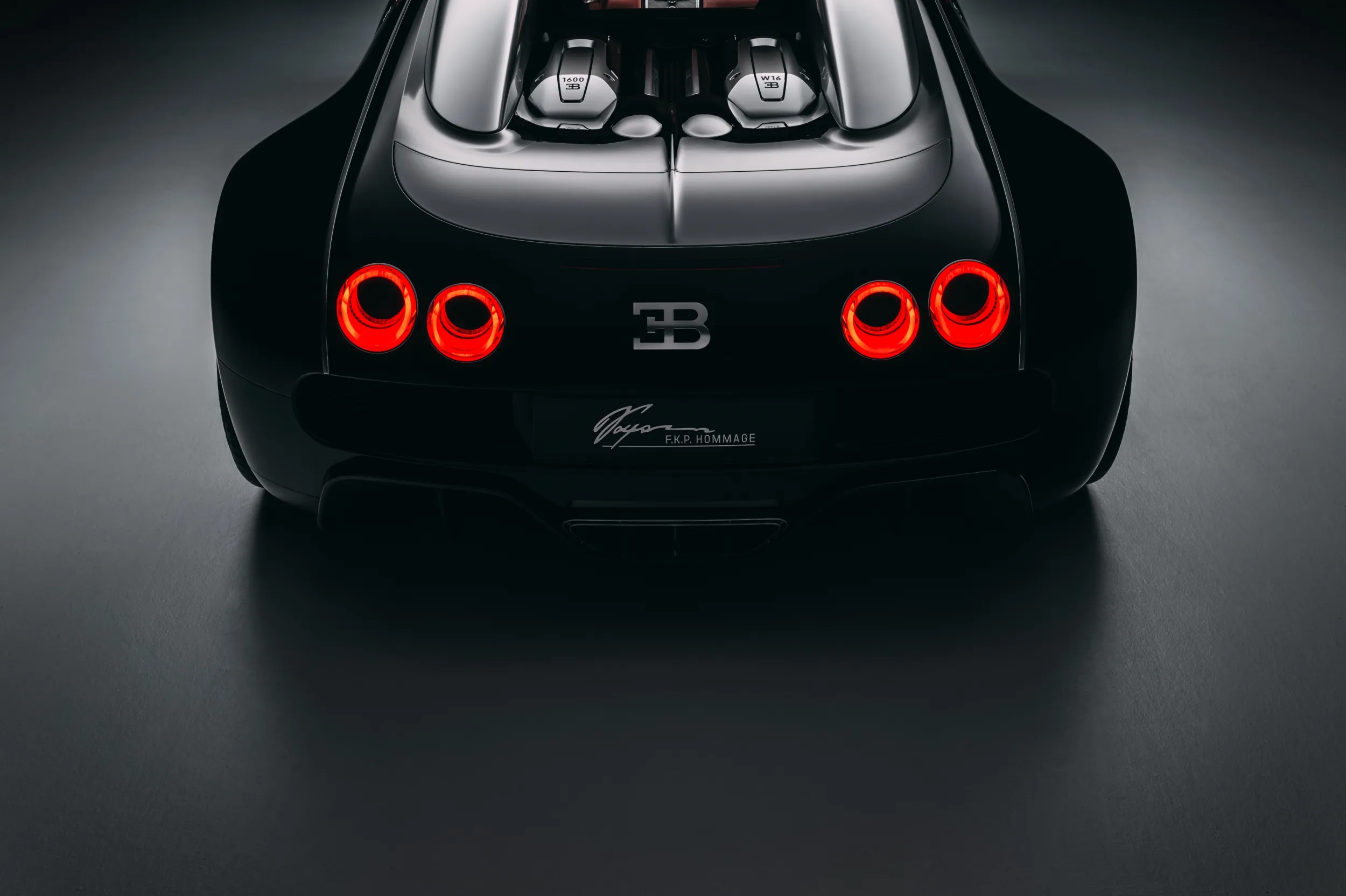 Bugatti F.K.P. Hommage