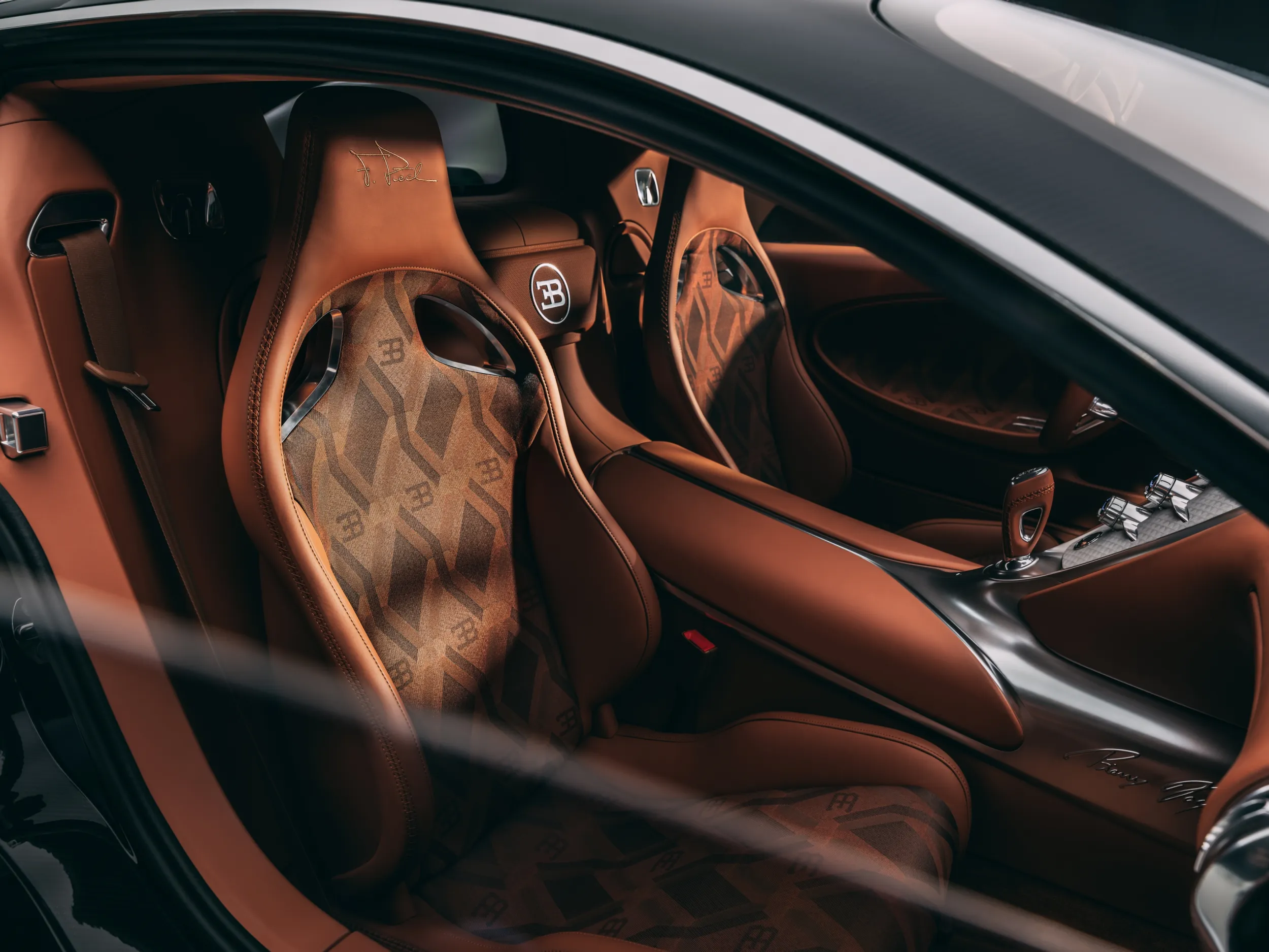 Bugatti F.K.P. Hommage
