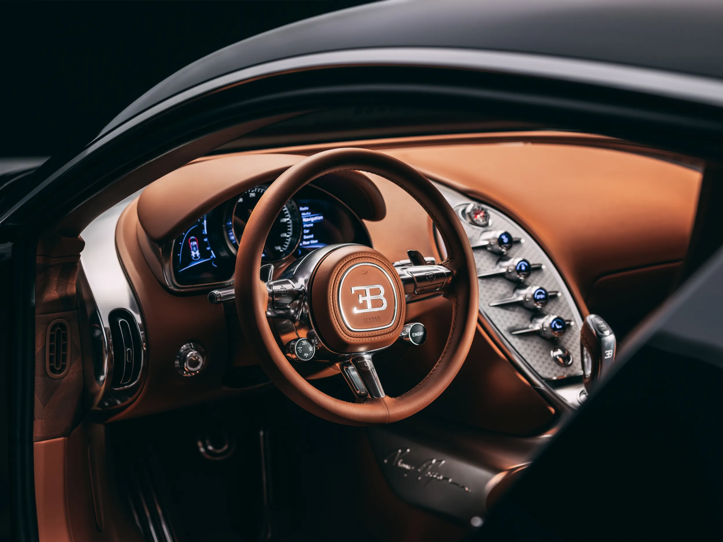 Bugatti F.K.P. Hommage