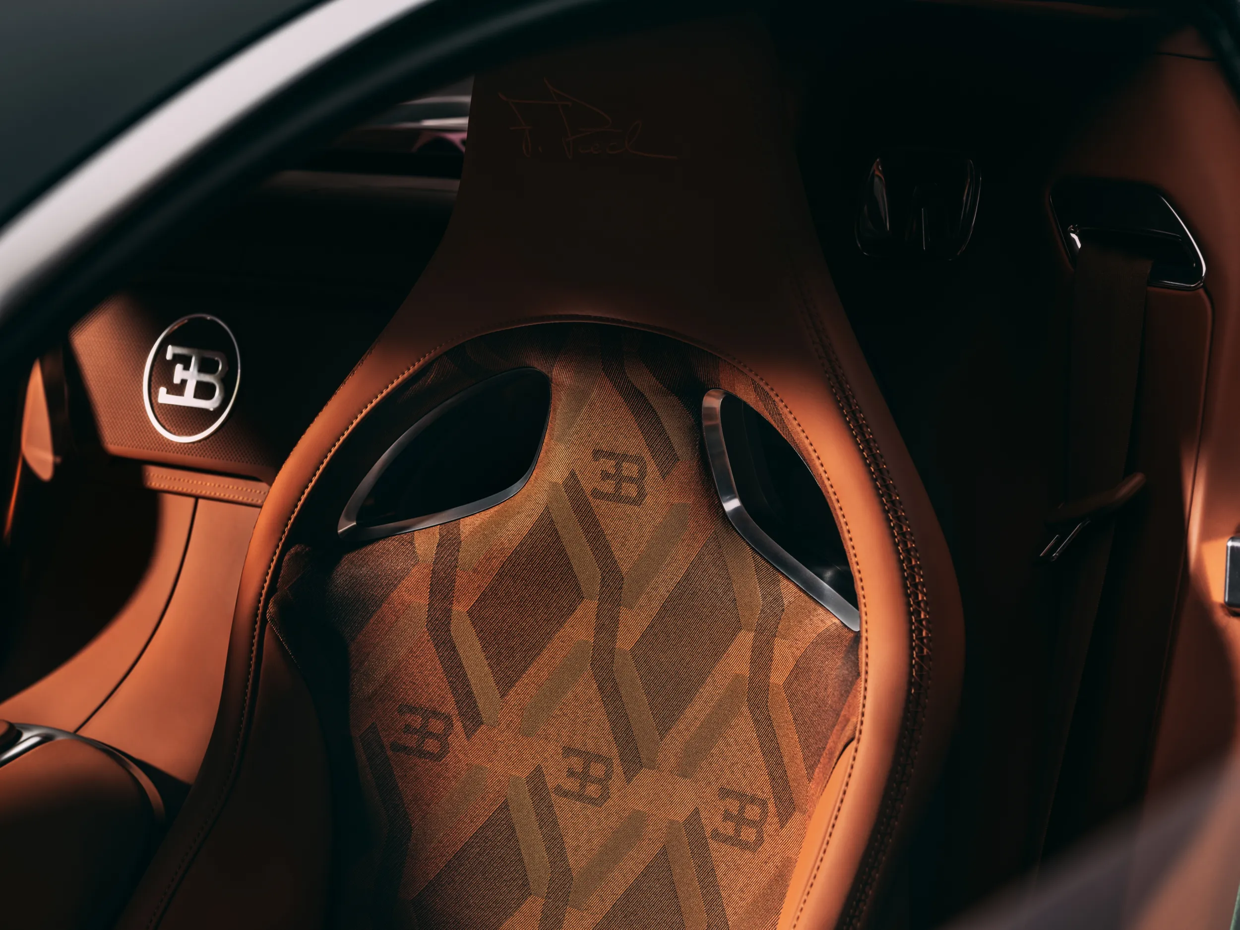 Bugatti F.K.P. Hommage