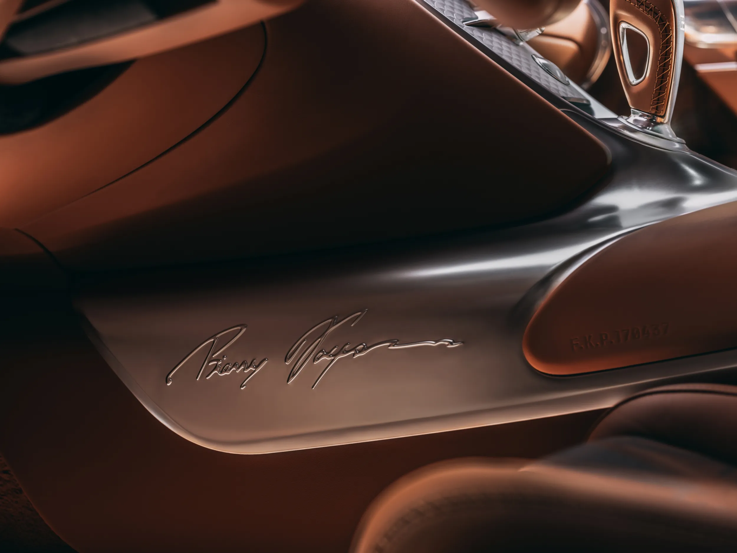 Bugatti F.K.P. Hommage
