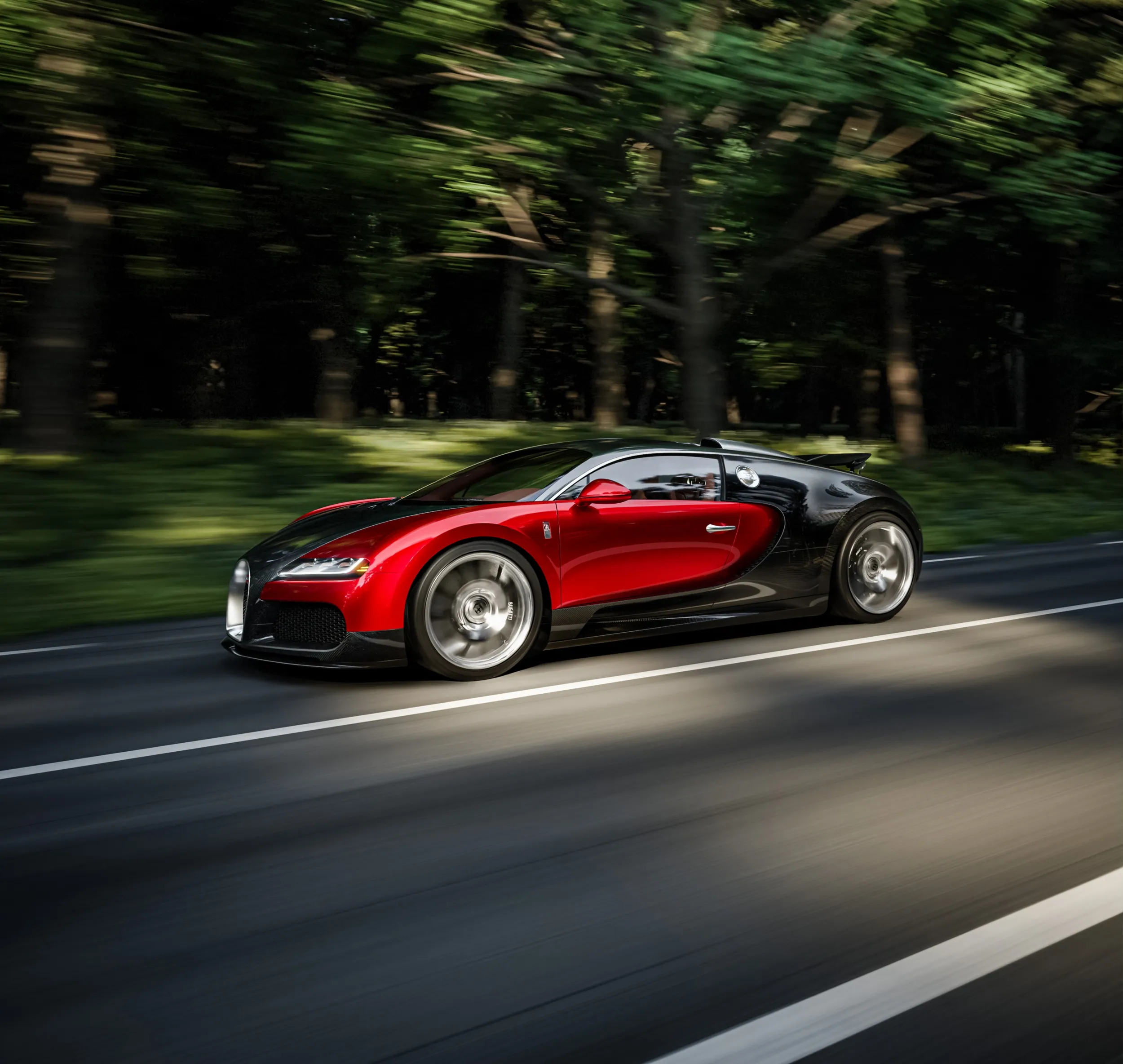 Bugatti F.K.P. Hommage