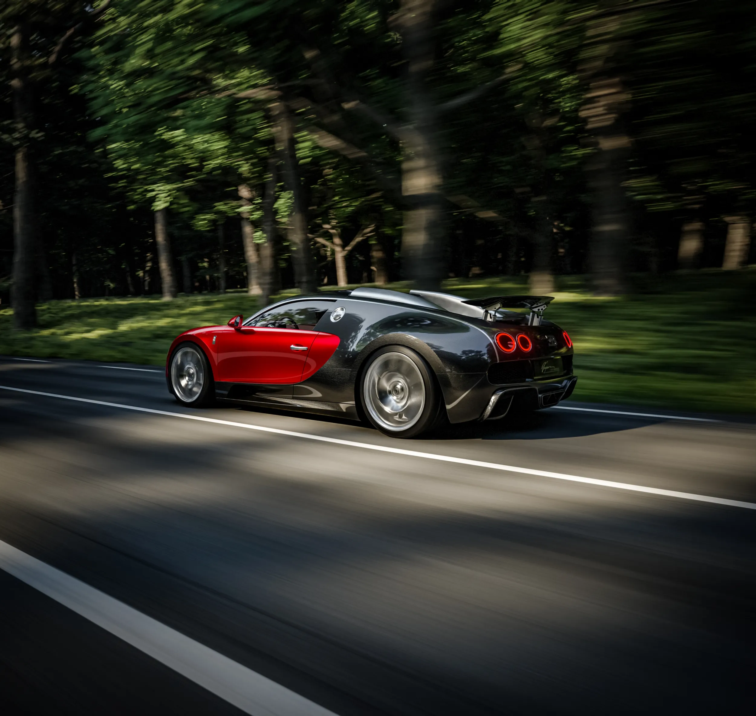 Bugatti F.K.P. Hommage