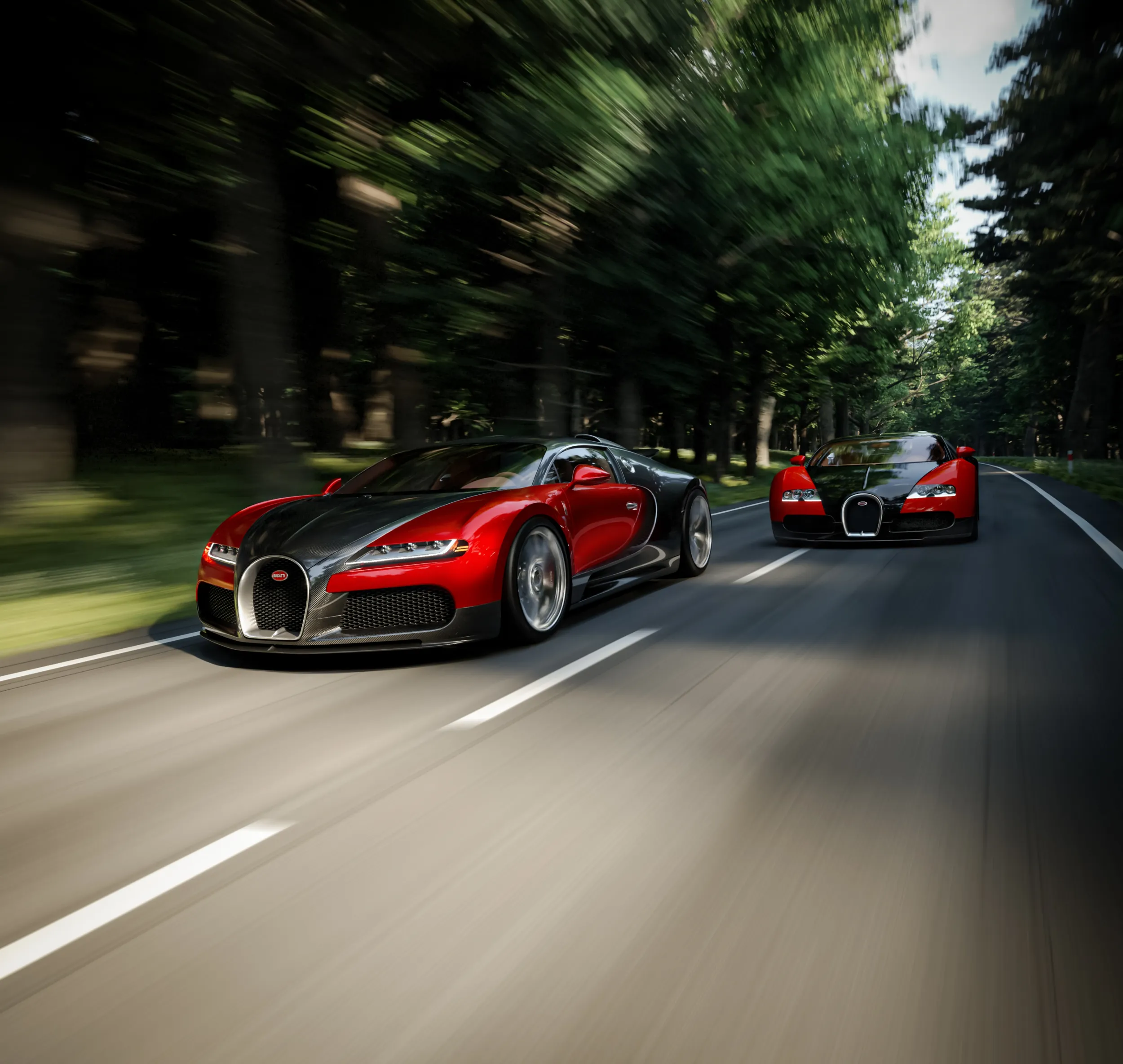 Bugatti F.K.P. Hommage