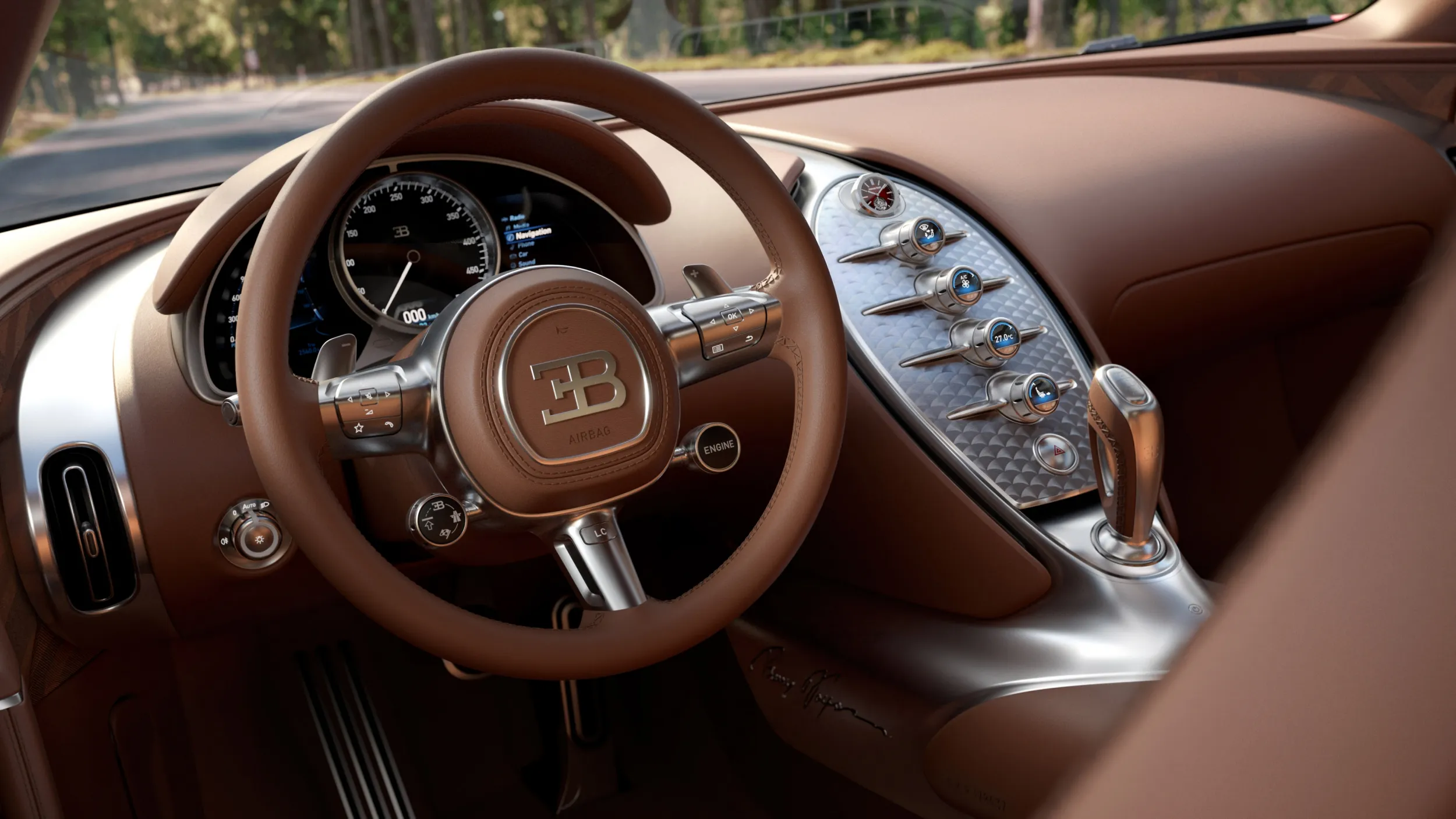 Bugatti F.K.P. Hommage