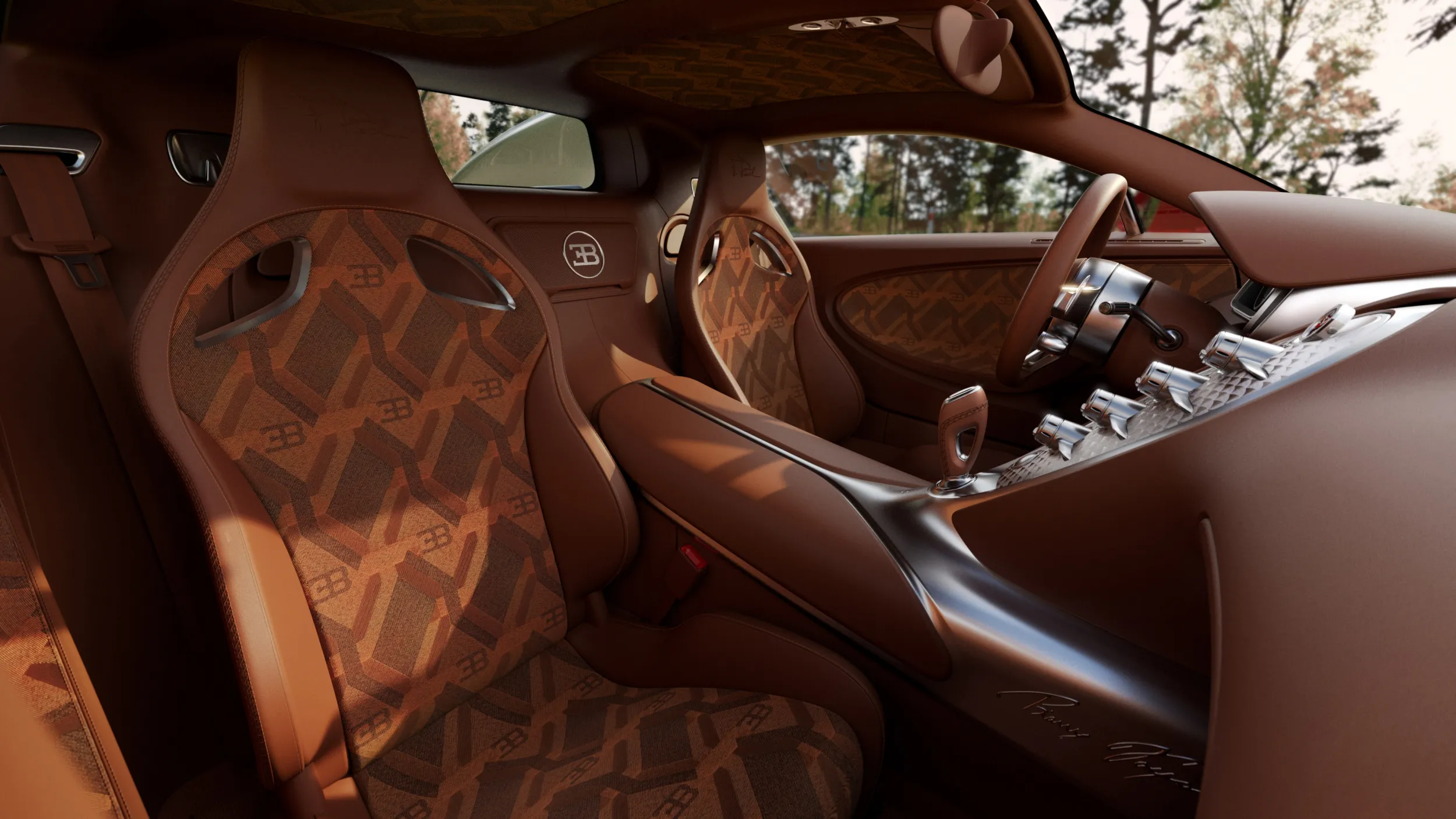 Bugatti F.K.P. Hommage