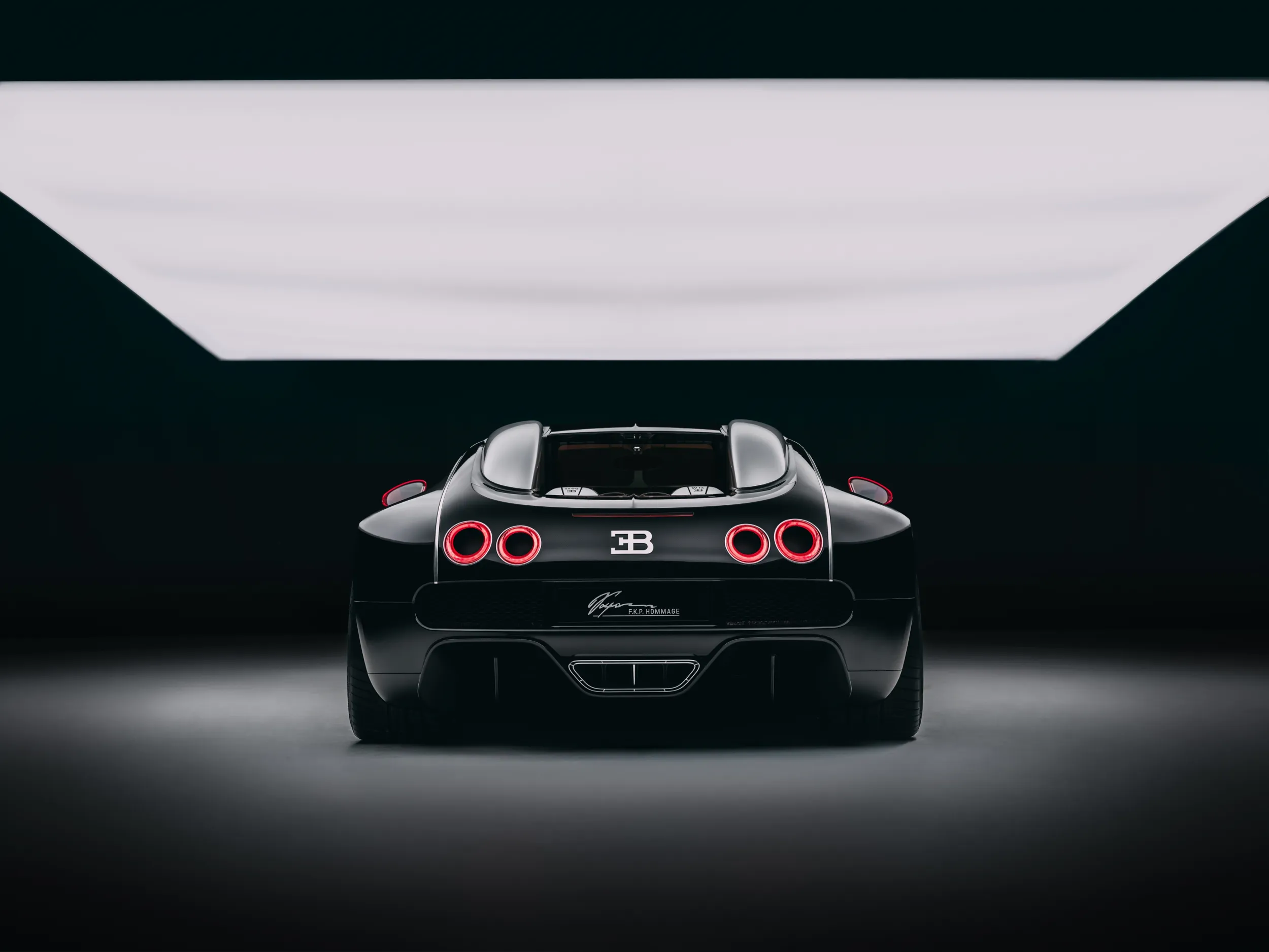 Bugatti F.K.P. Hommage