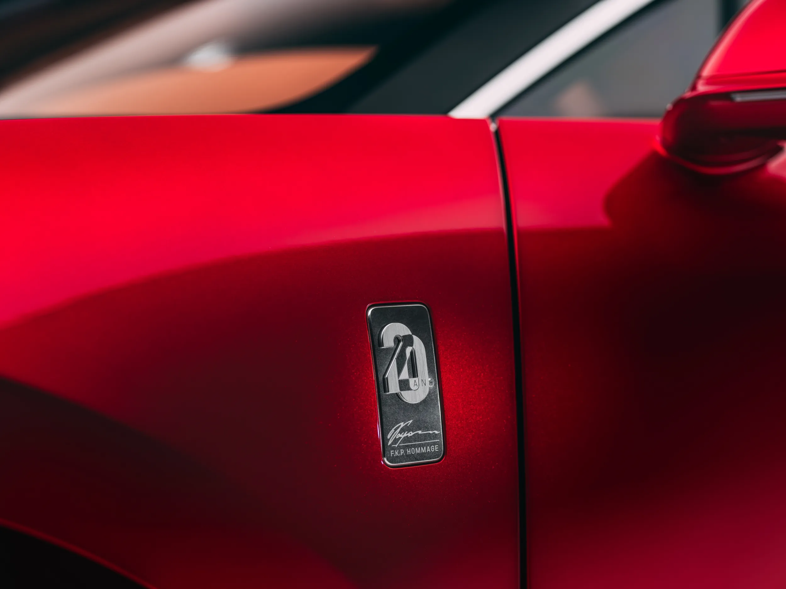Bugatti F.K.P. Hommage