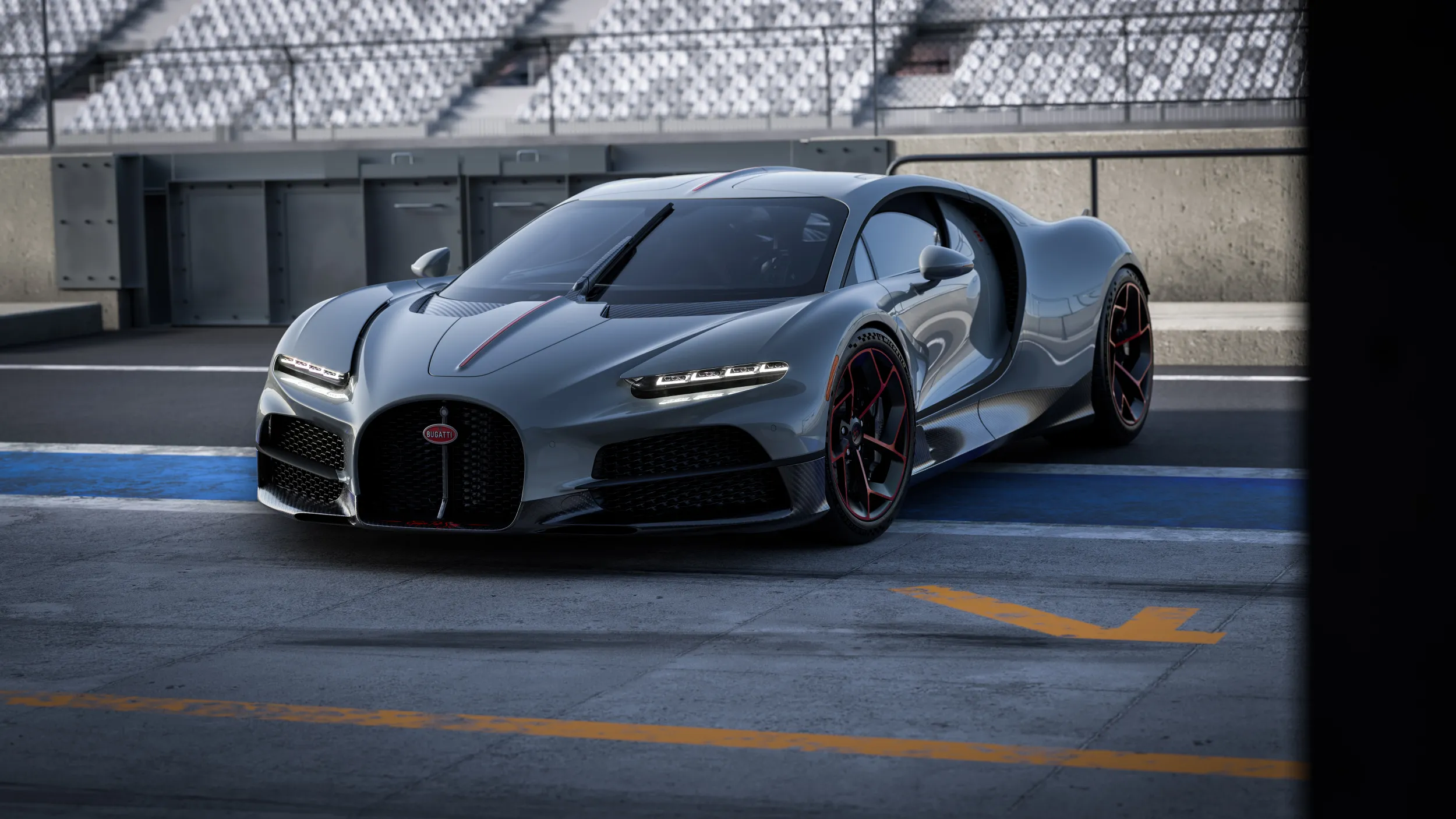 Bugatti Équipe Pur Sang