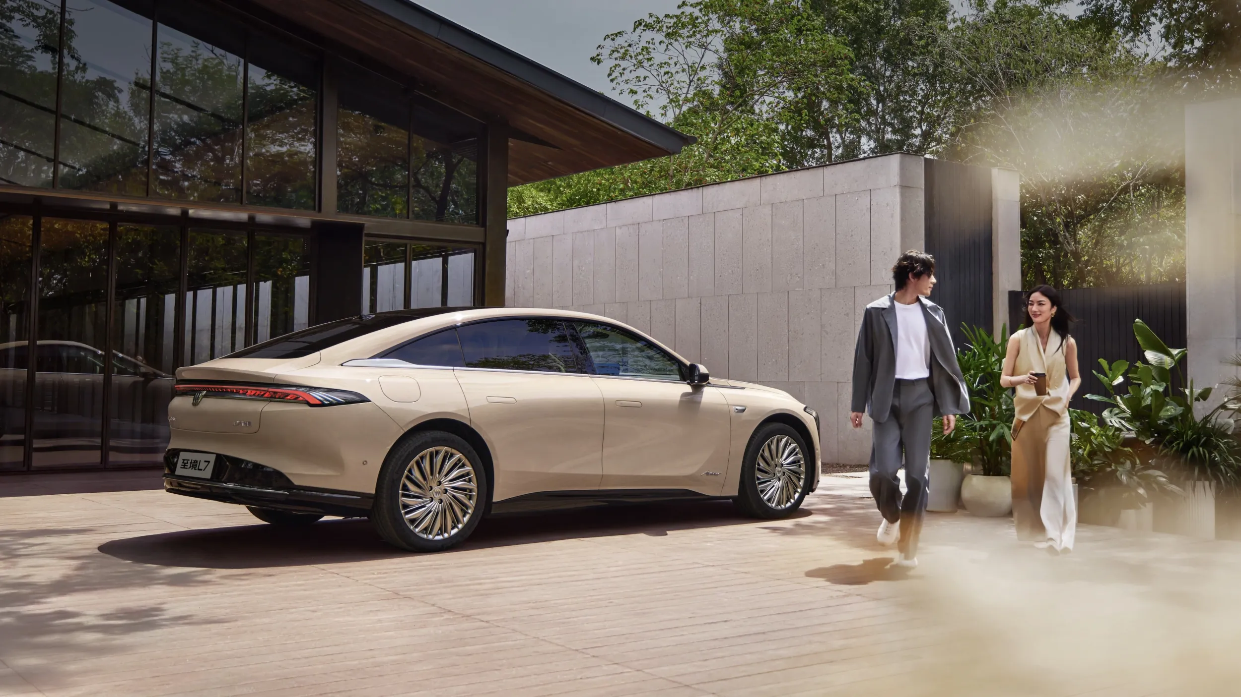Buick Electra L7