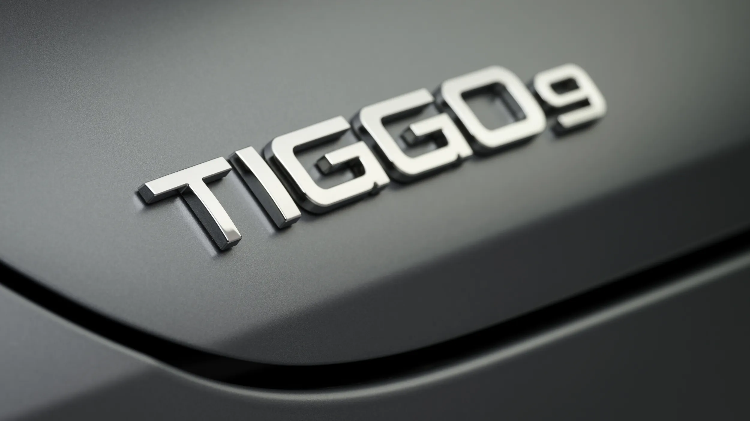 CHERY TIGGO 9