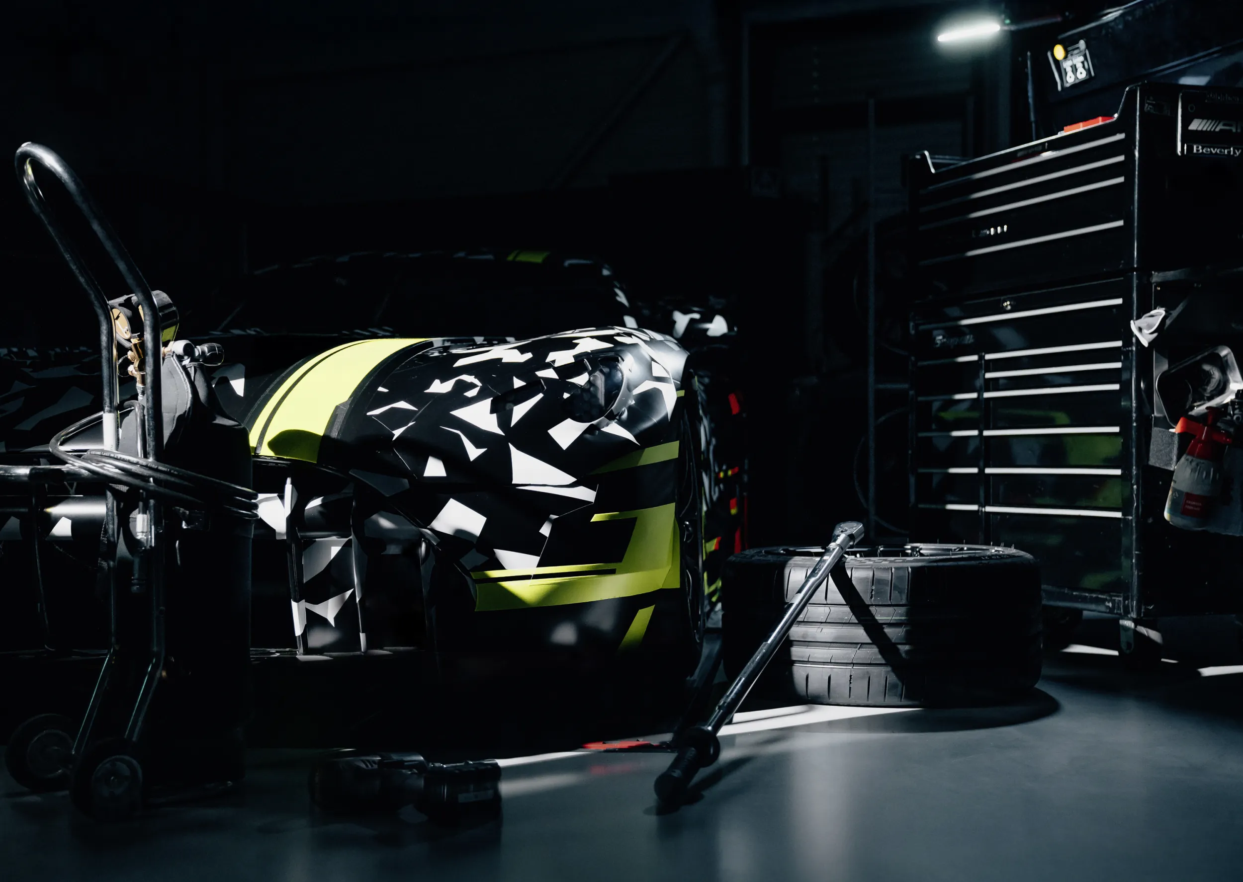 CONCEPT AMG GT TRACK SPORT