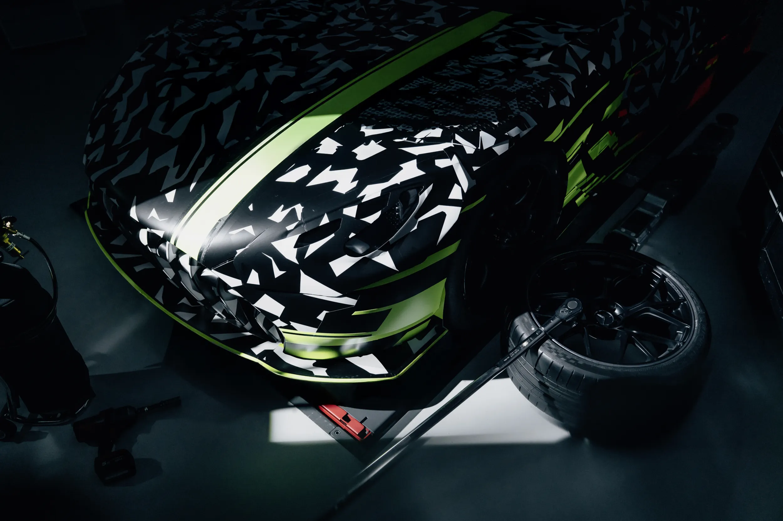 CONCEPT AMG GT TRACK SPORT