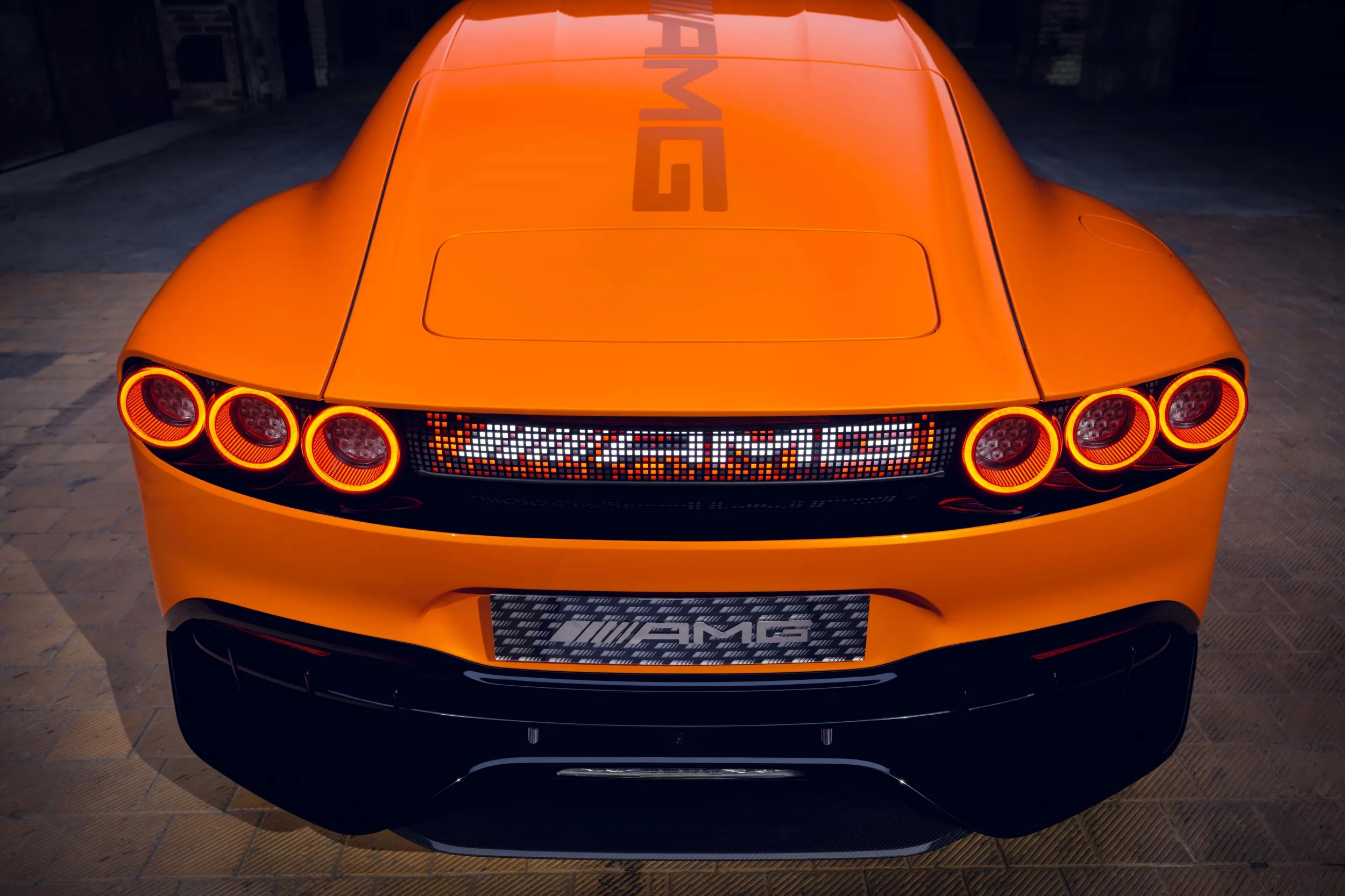CONCEPT AMG GT XX