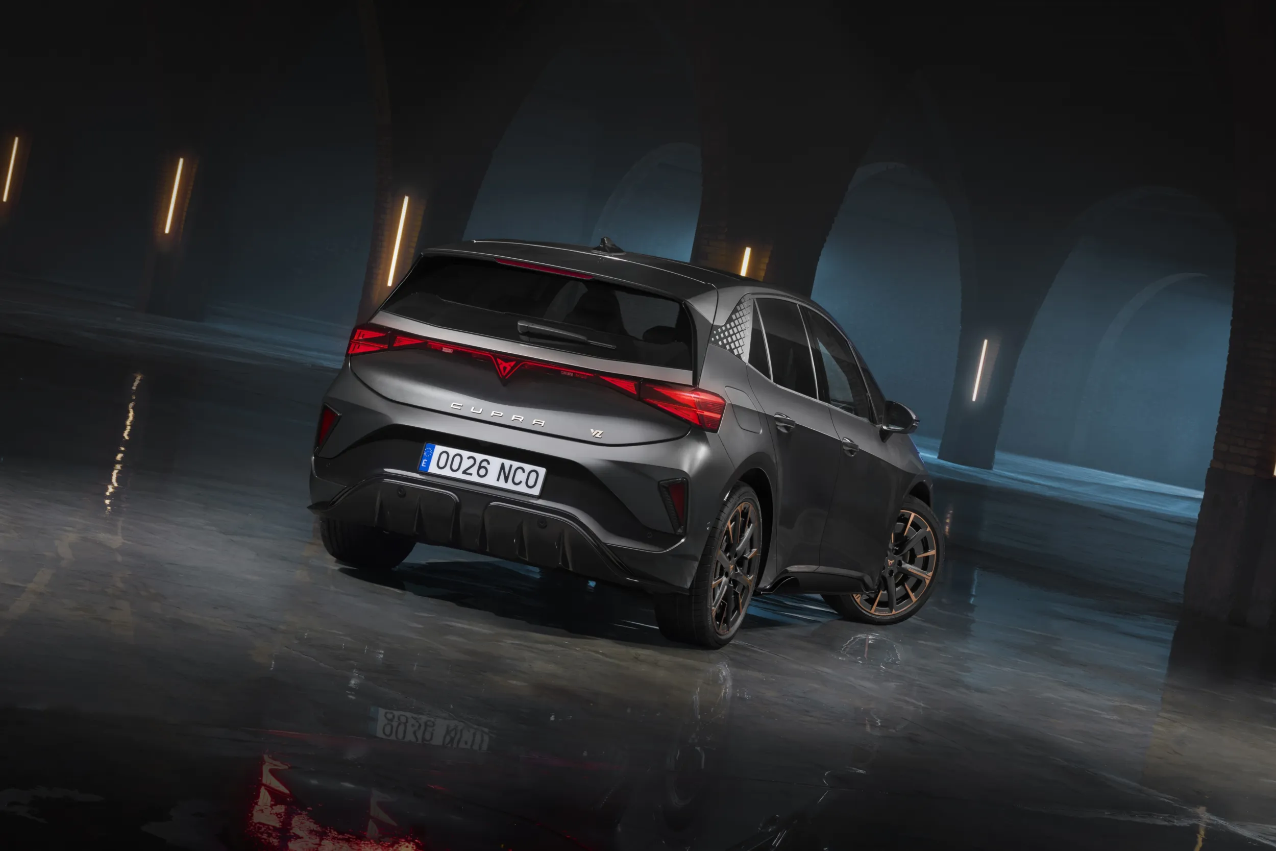 CUPRA Born