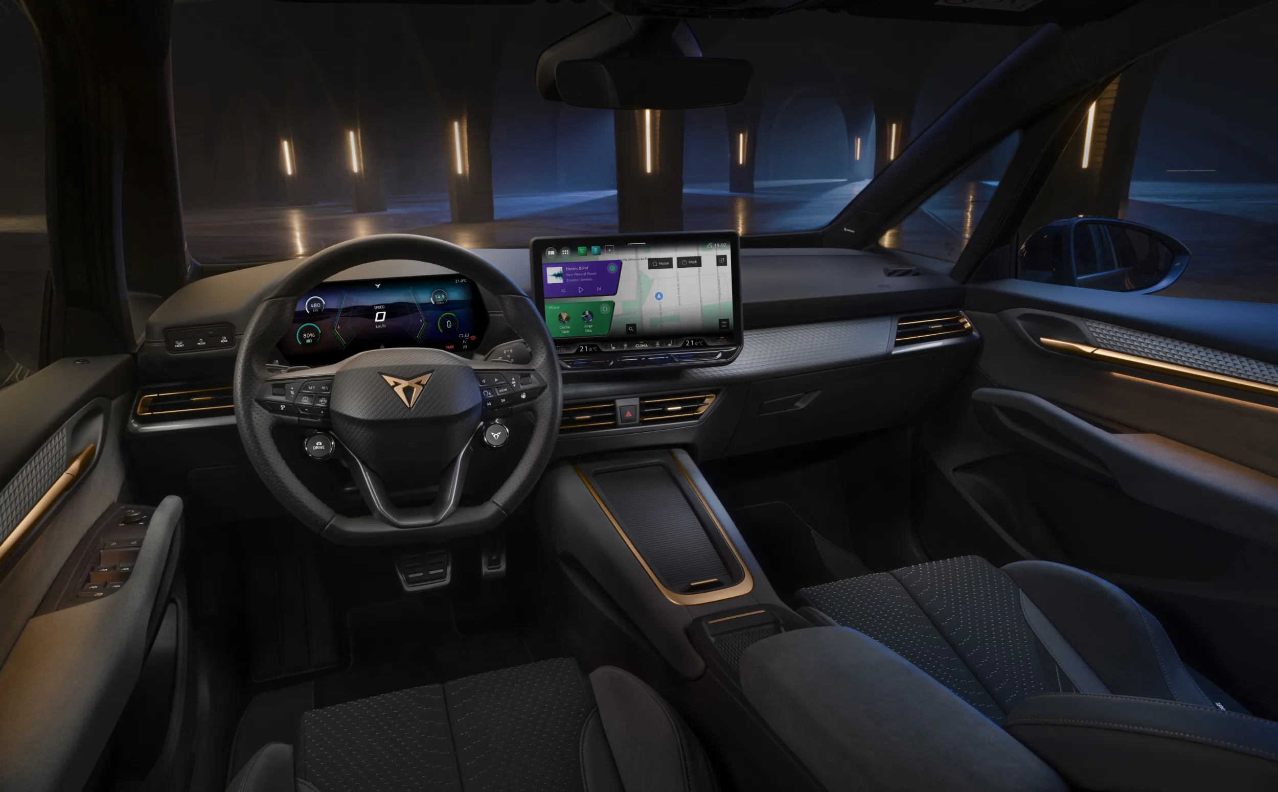 CUPRA Born