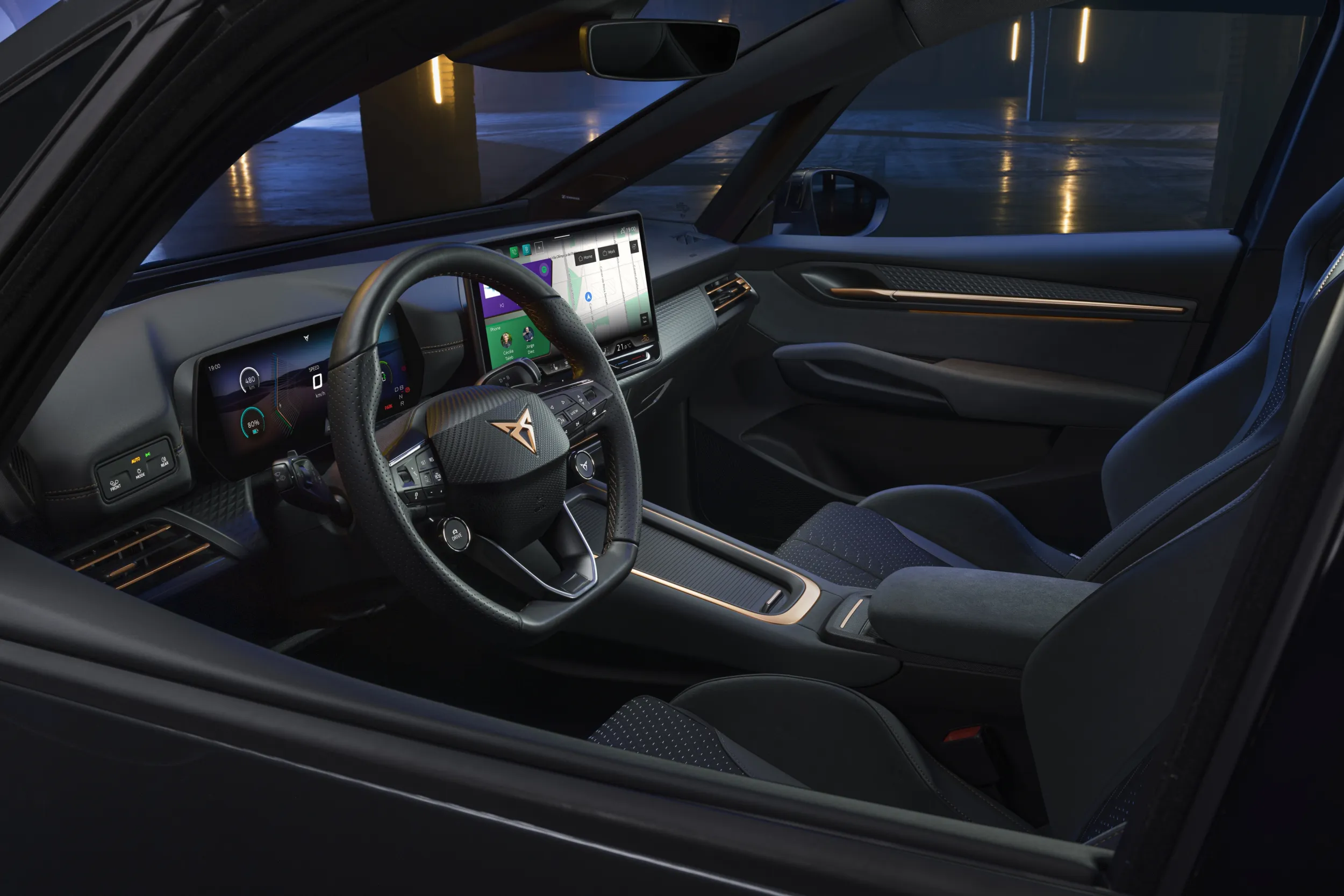 CUPRA Born