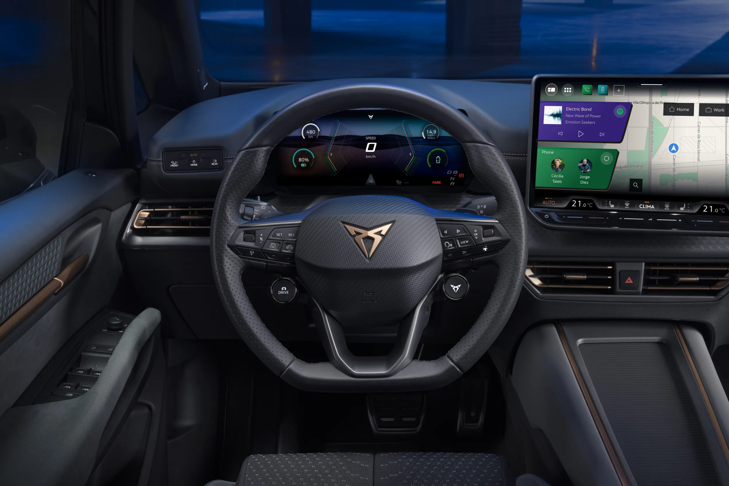 CUPRA Born