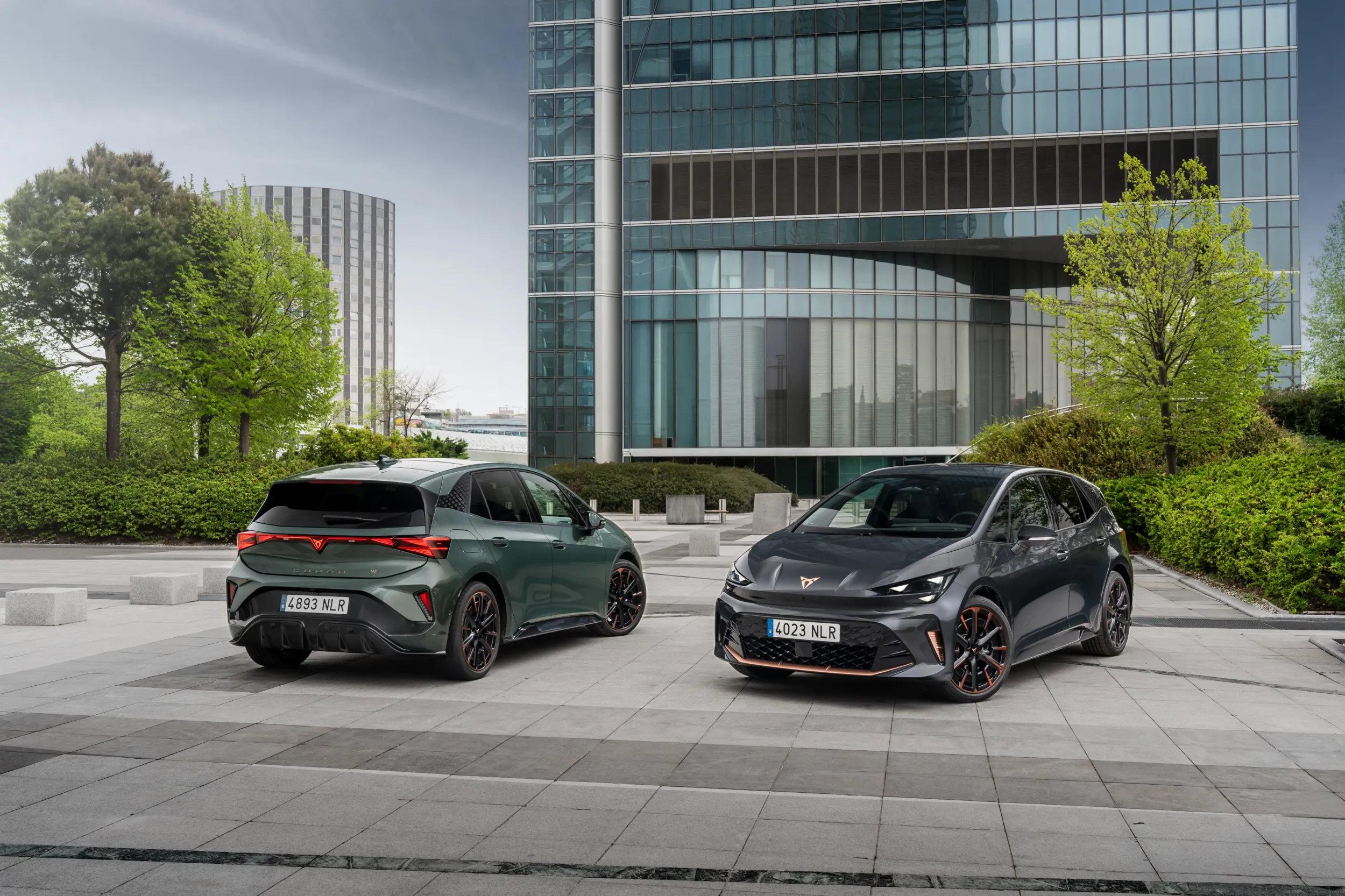 CUPRA Born VZ