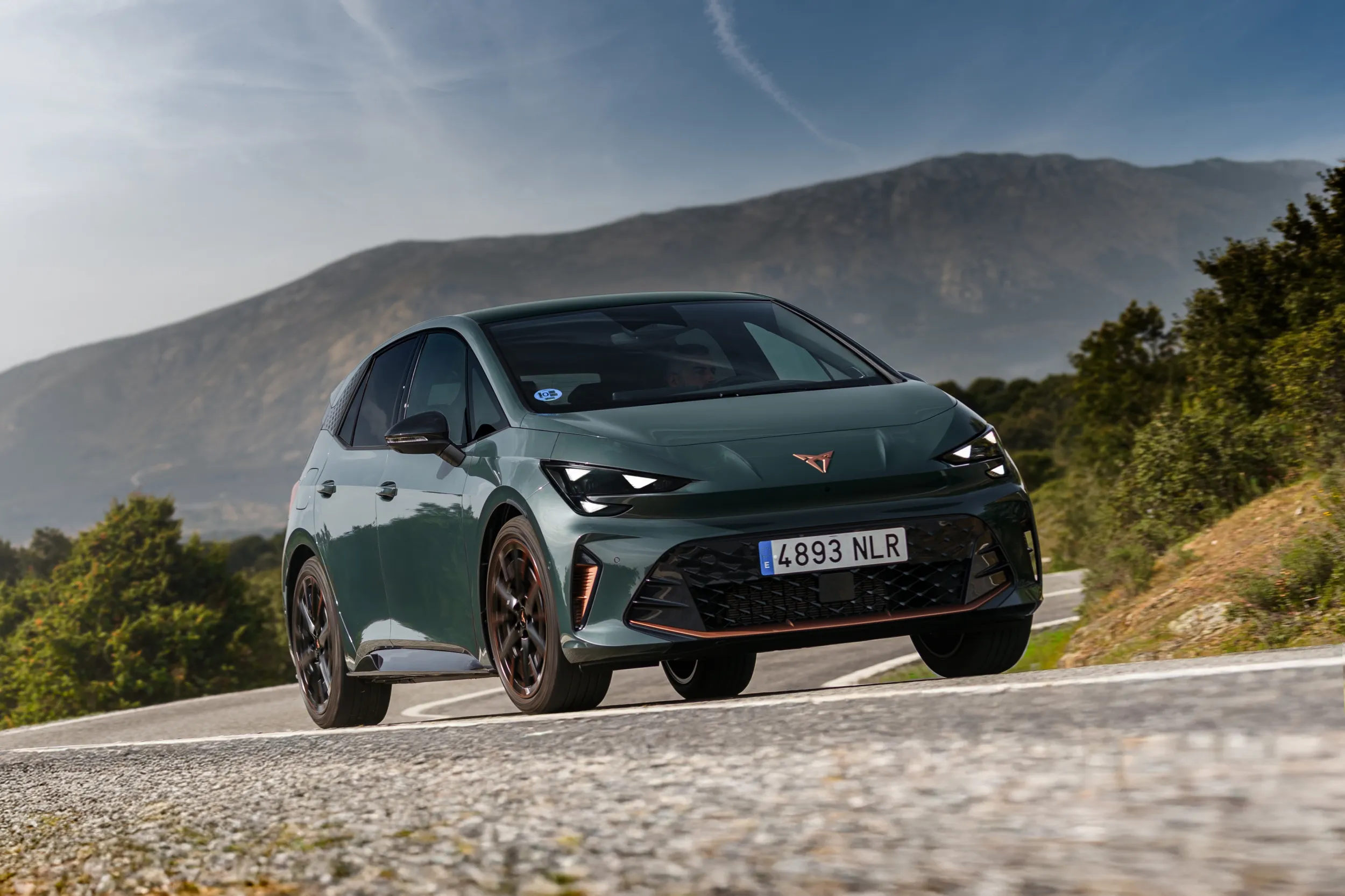 CUPRA Born VZ